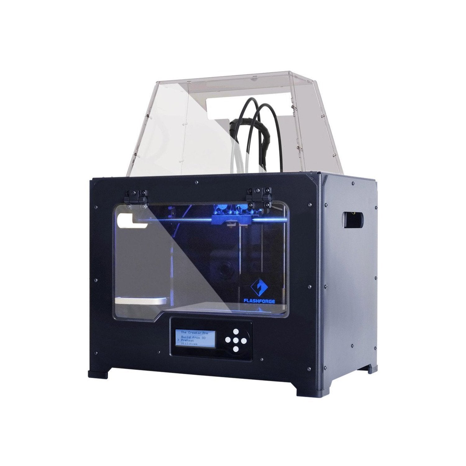High - performance Flashforge Creator PRO 3D Printer with Upgraded Features