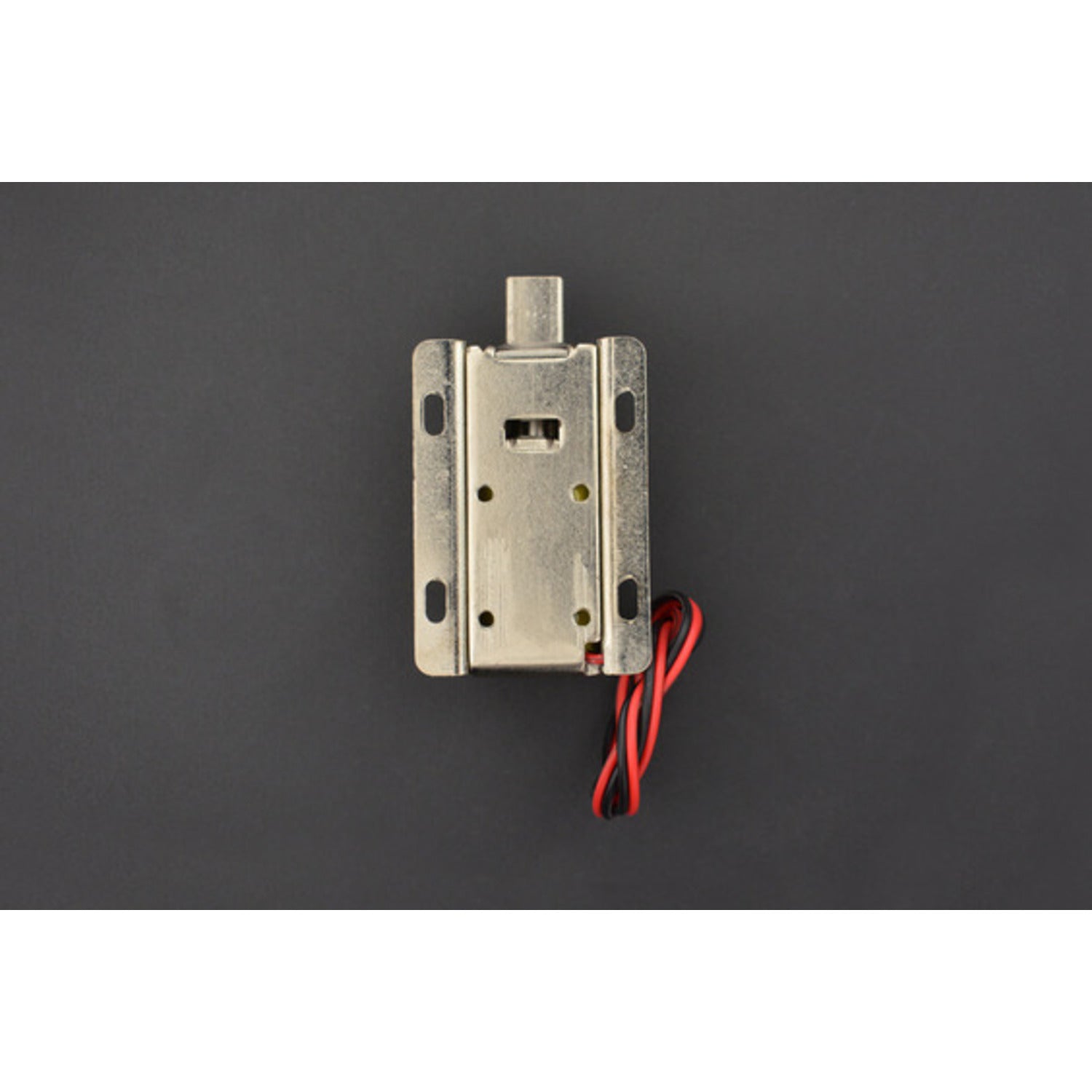 12V Durable Anti - Corrosion Inclined Electromagnetic Lock