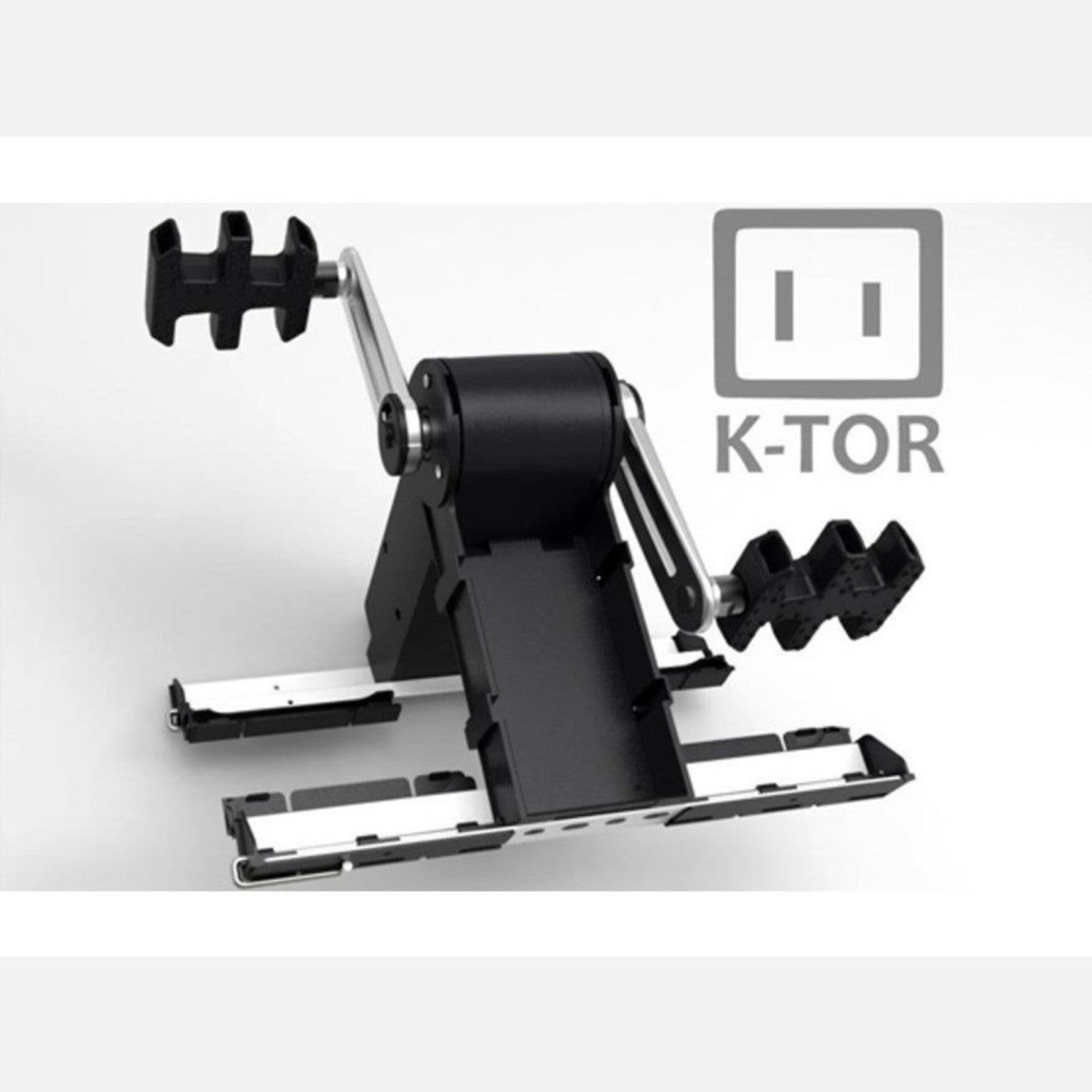 K-TOR Portable Pedal Powered Generator - The All-in-One Power Box