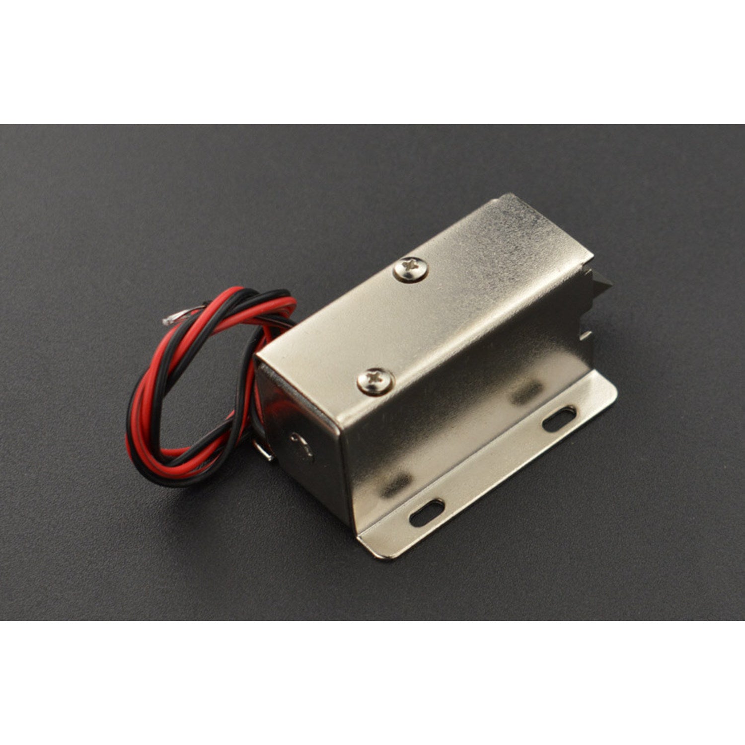 12V Durable Anti - Corrosion Inclined Electromagnetic Lock