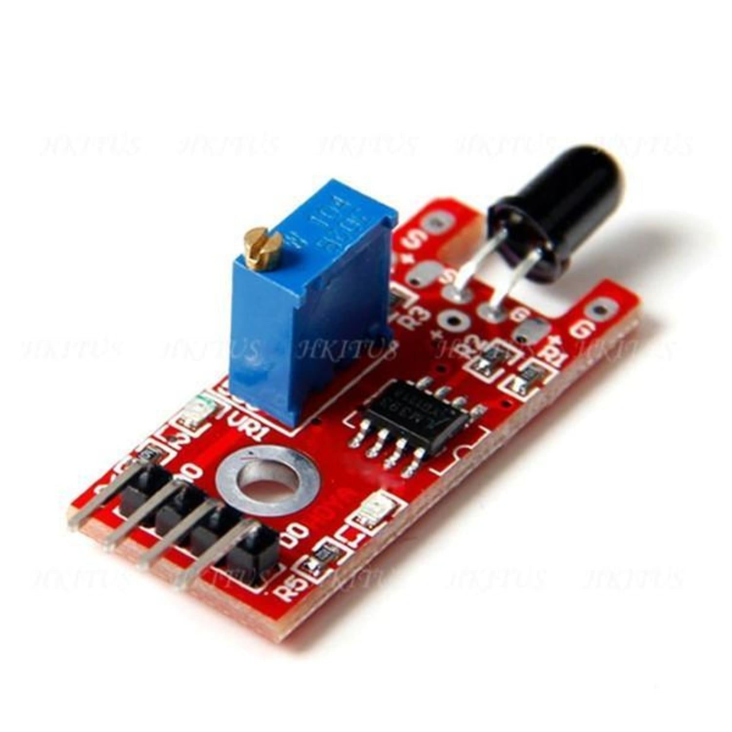 Arduino-compatible Flame Detection Sensor Module KY - 026