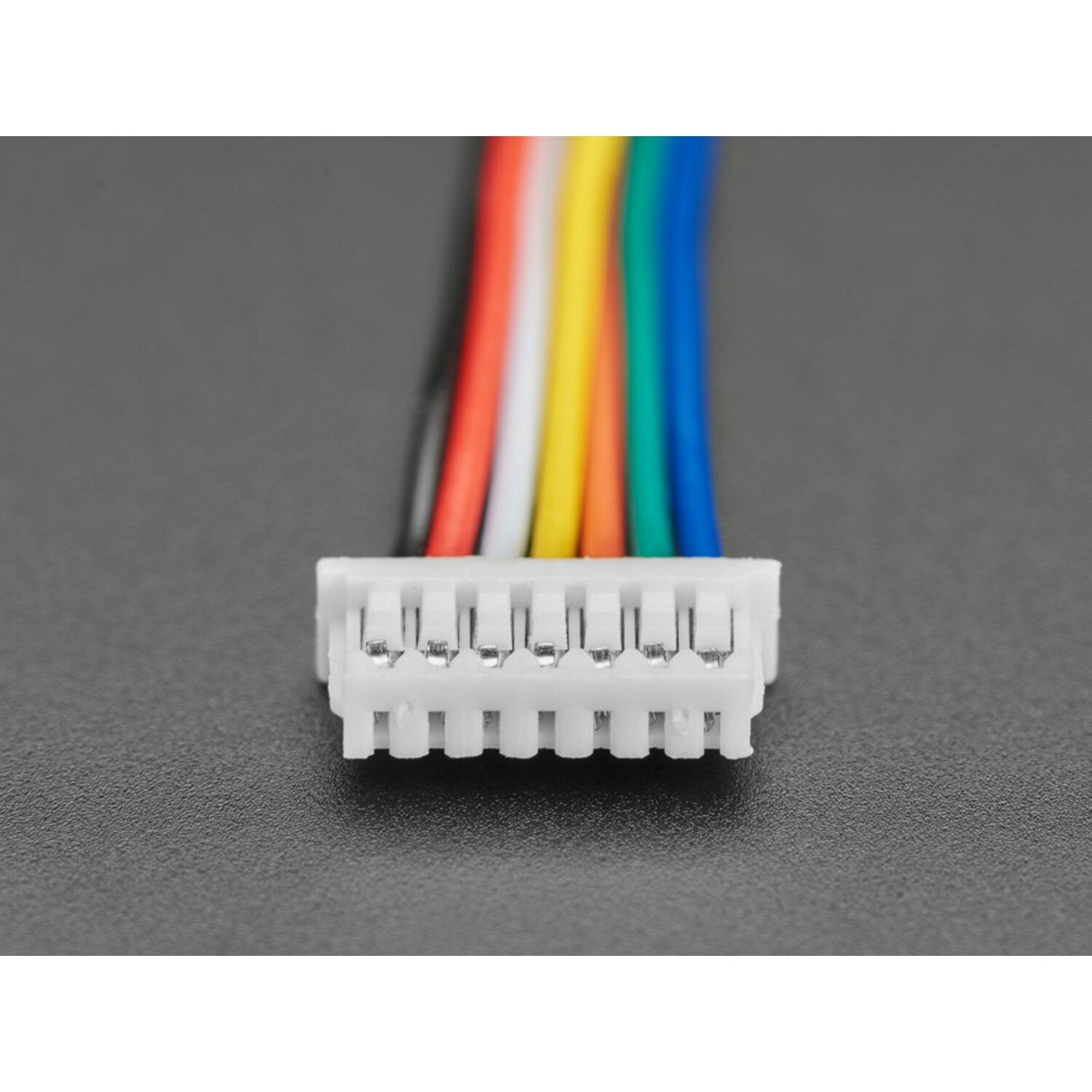 20cm Long 7-pin 1.25mm Pitch Cable, Molex PicoBlade Compatible 1:N Cable