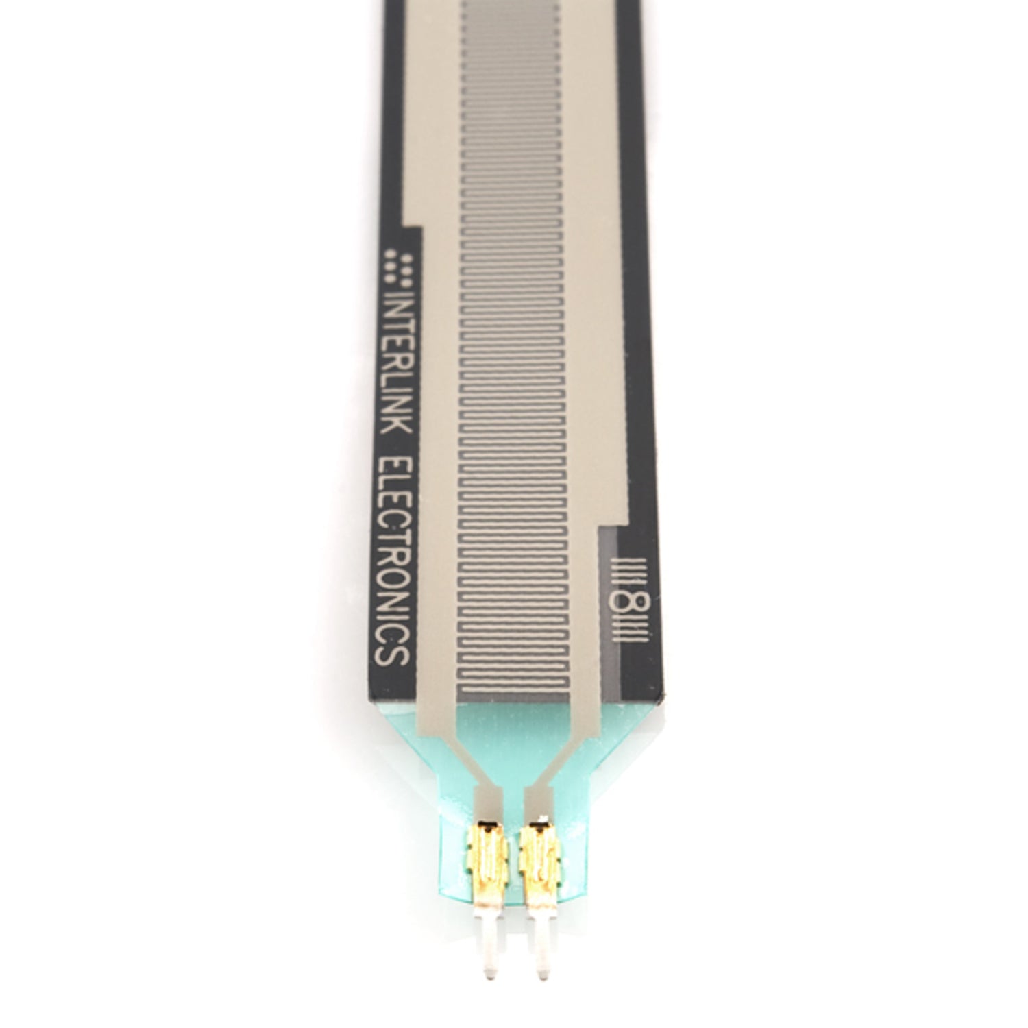 Extra-Long Force Sensitive Resistor for Pressure Sensing Applications
