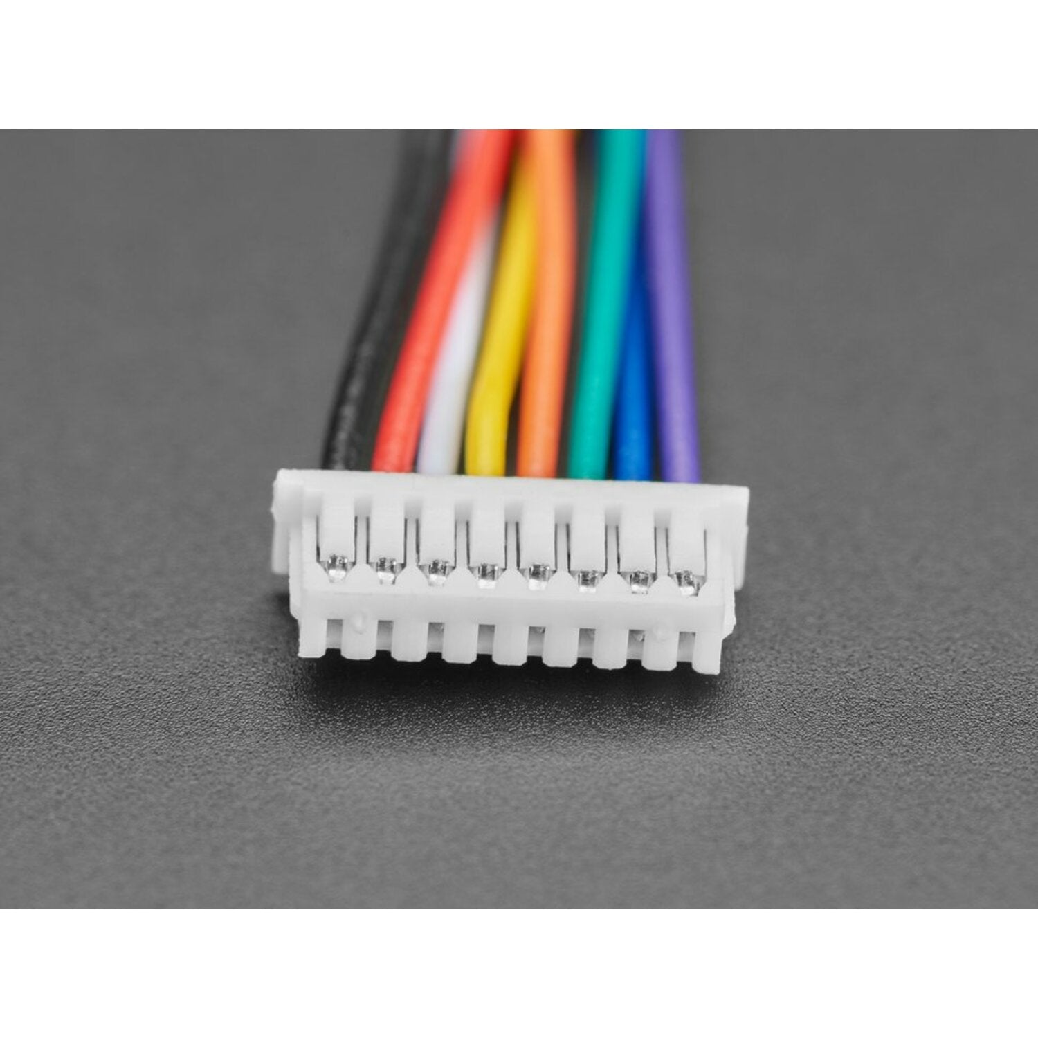 20cm Long 8-pin 1.25mm Pitch 1:N Cable Compatible with Molex PicoBlade