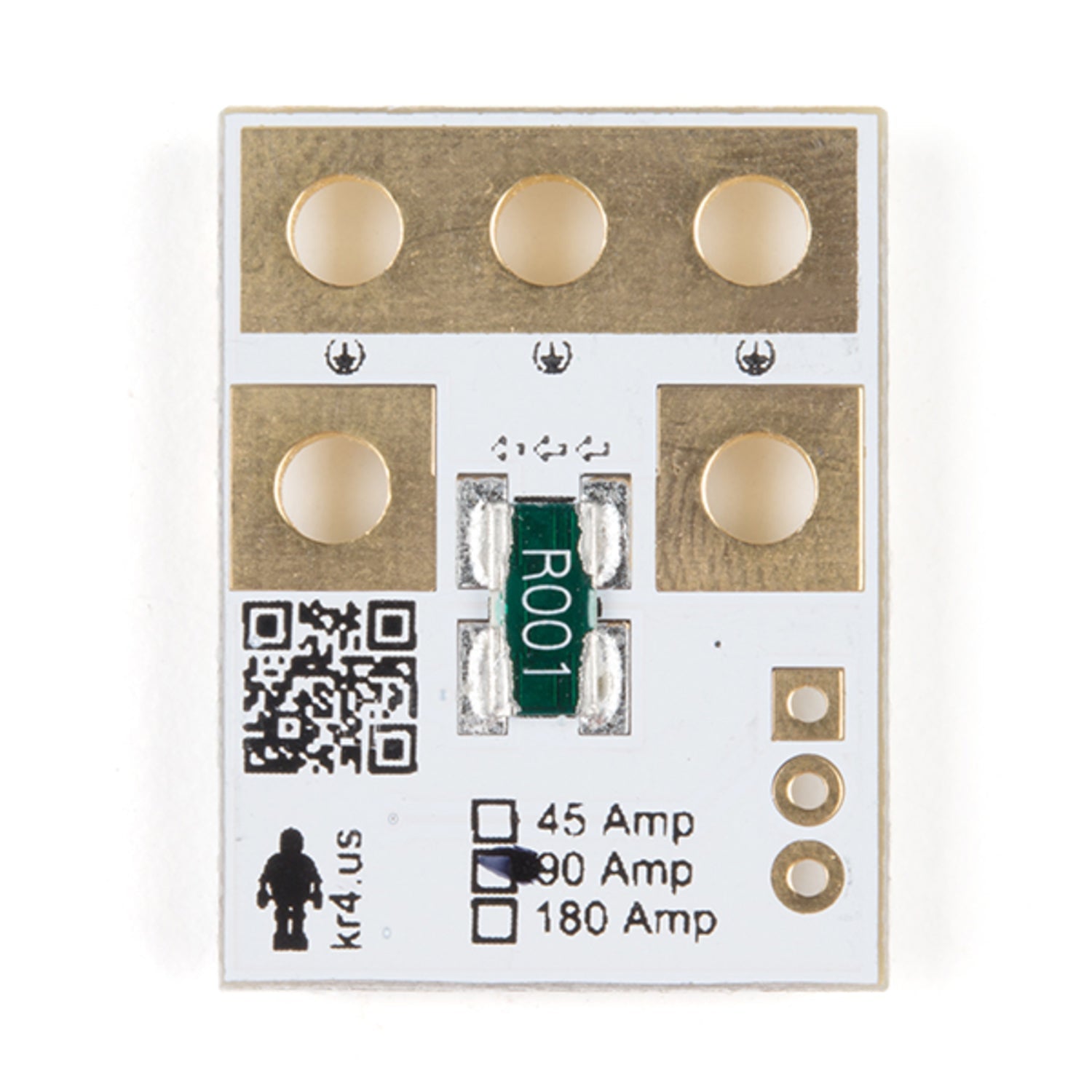 KR Sense 90A High - Performance Current and Voltage Sensor