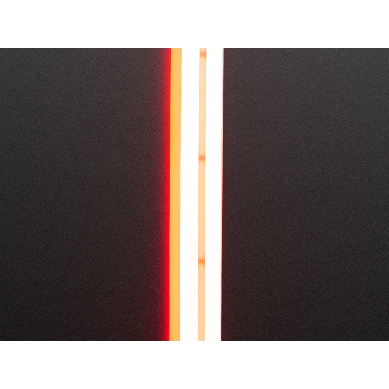 1 Meter Red Flexible Silicone Neon-Like LED Strip for Creative Lighting
