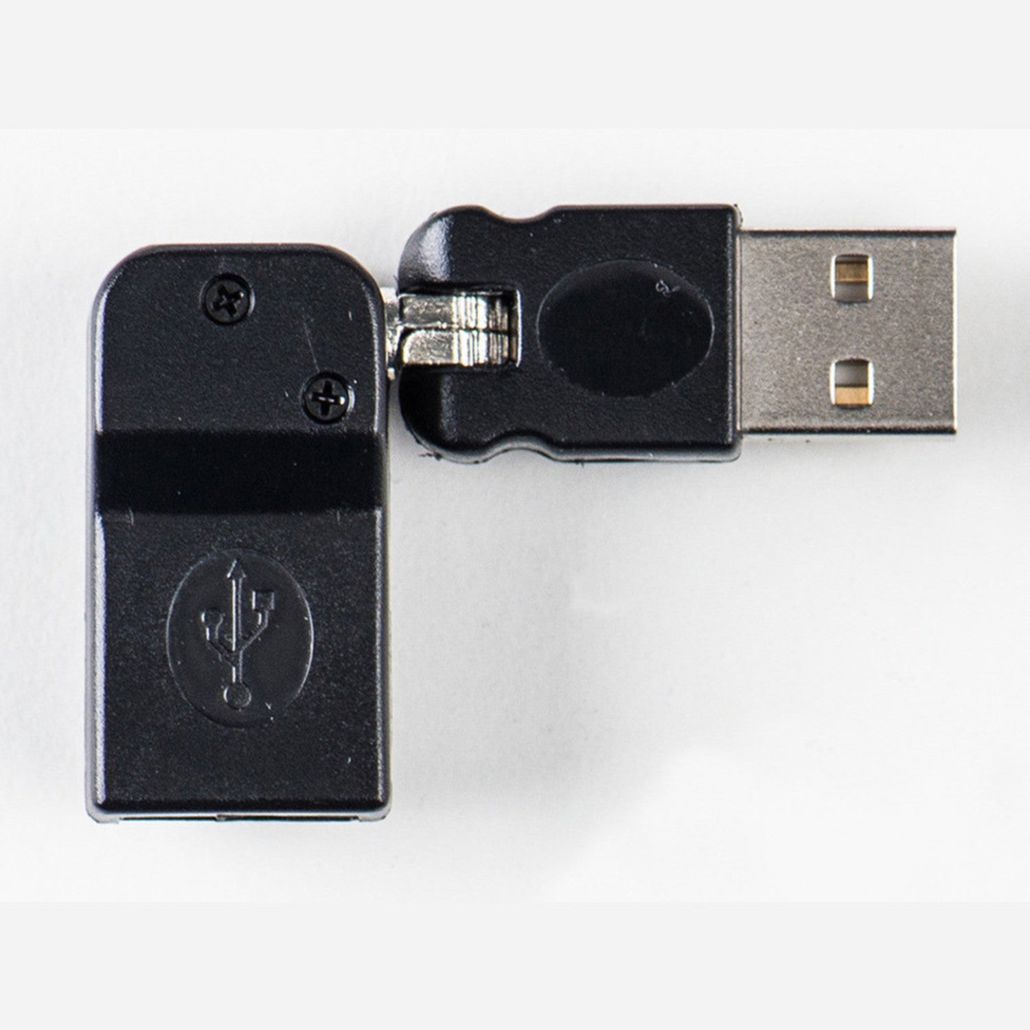 Versatile Flexible USB Rotary Adapter for Enhanced Connectivity
