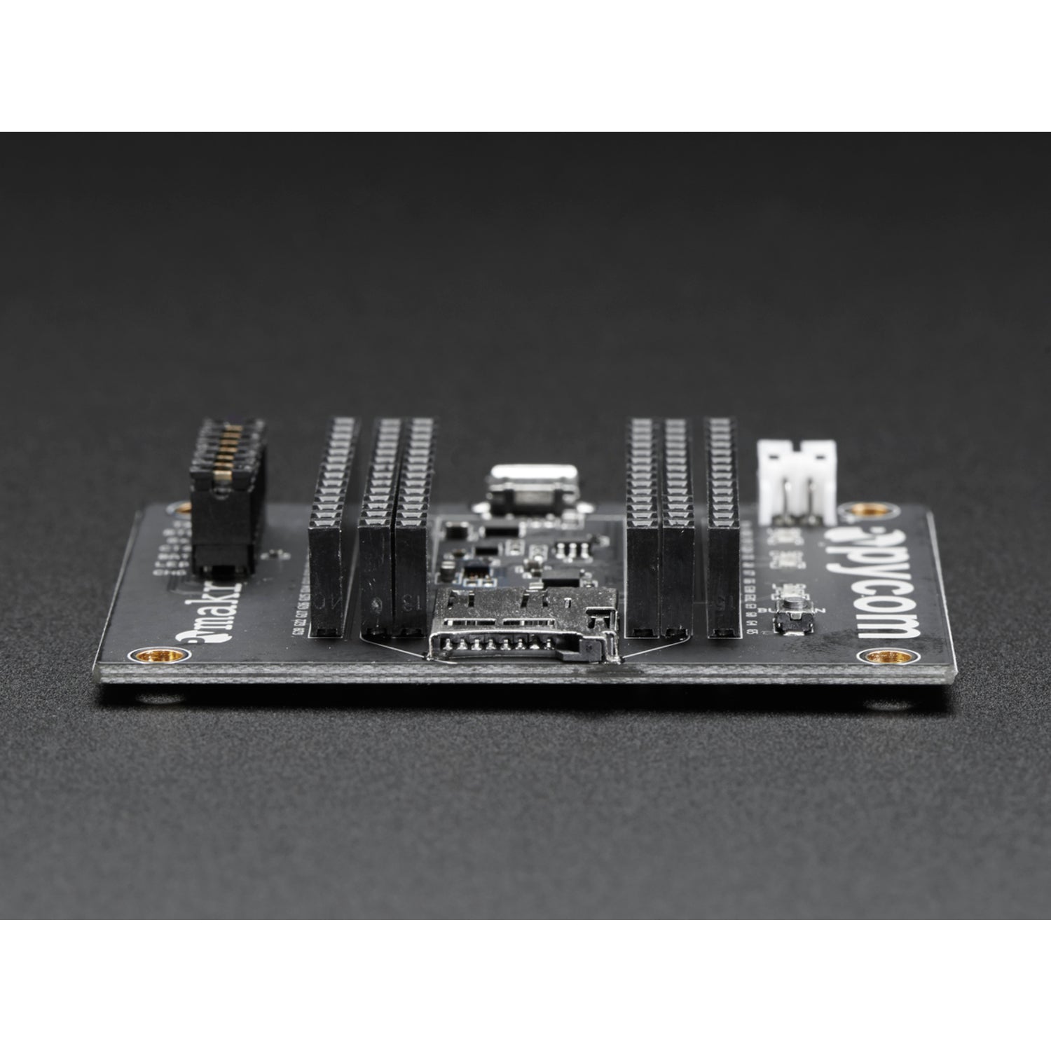 Expansion Board Accessory for WiPy Internet of Things (IoT) Development Platform