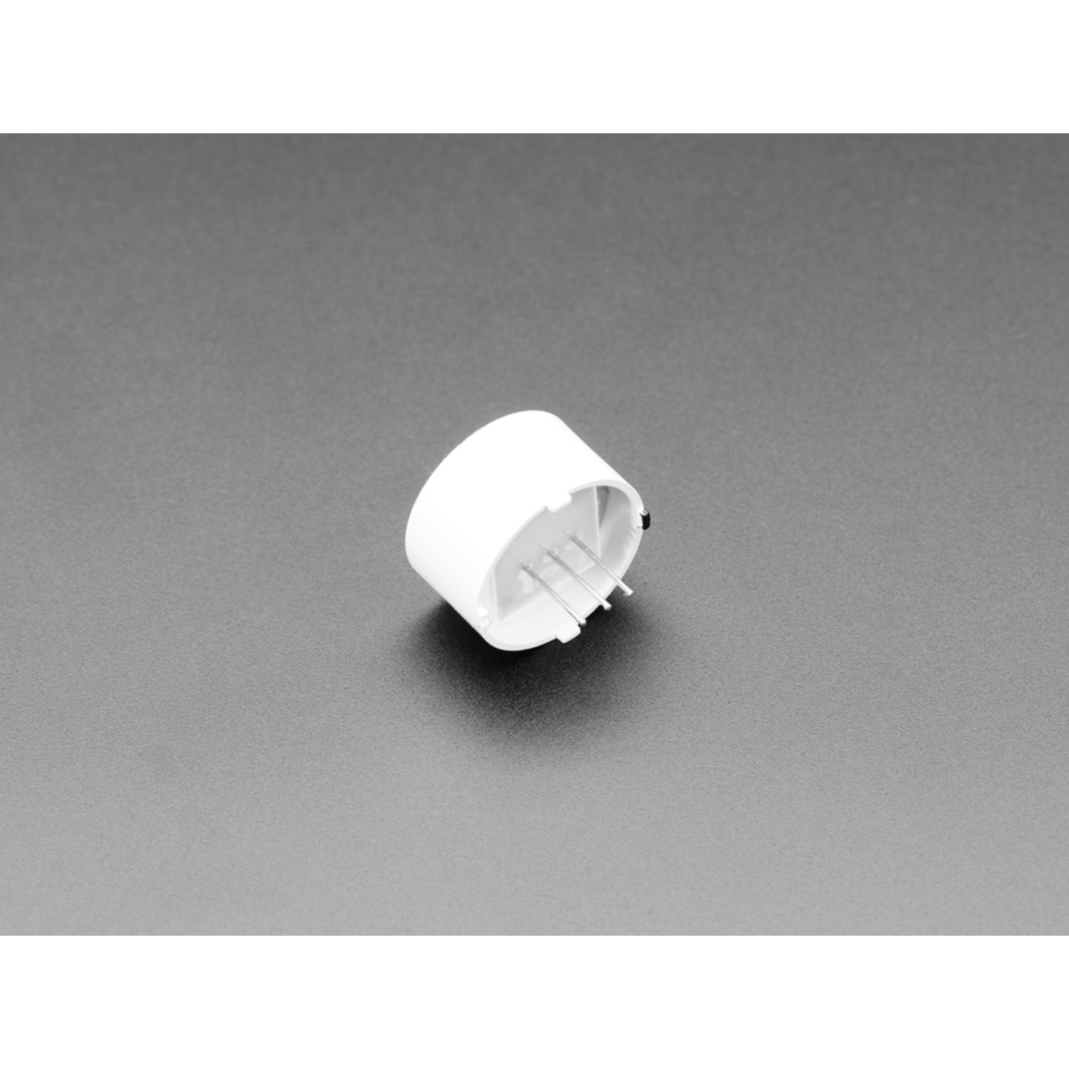 18mm Round Diffused Bi - Color Red and Green Indicator LED