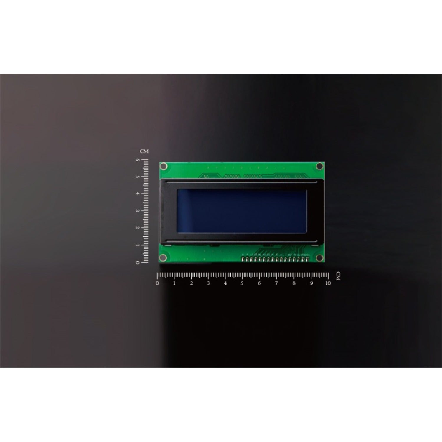 High - Speed I2C 20x4 LCD Display Module for Arduino Projects