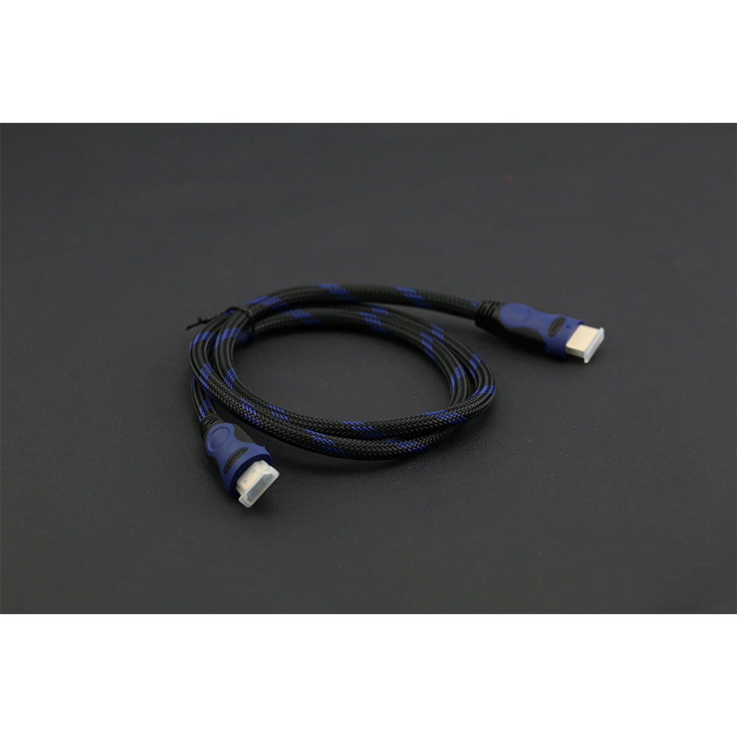3-Feet Long High-Speed HDMI Male to Male Cable for Home Entertainment and Mini PCs