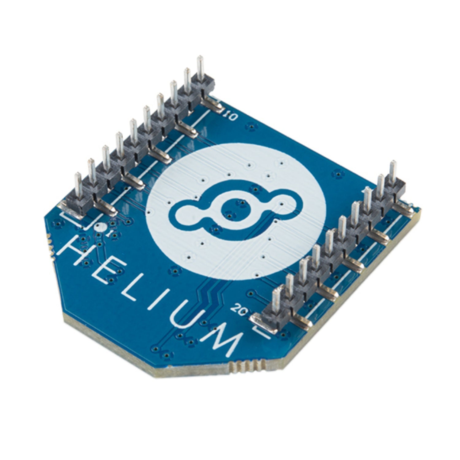 Helium Dual - Band Low - Power Wireless Prototyping Module for Developers