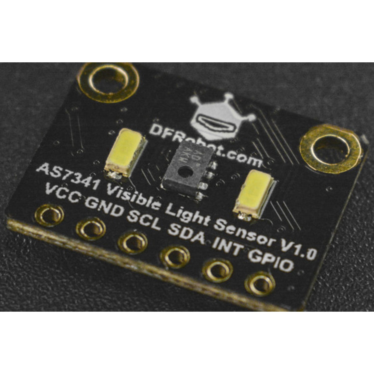 DFRobot AS7341 11-Channel High-Precision Visible Light Sensor Breakout