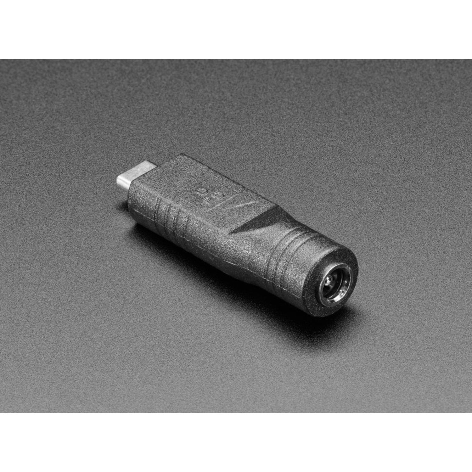 5VDC 2.1mm Barrel Jack to USB C Power Adapter for Common Devices