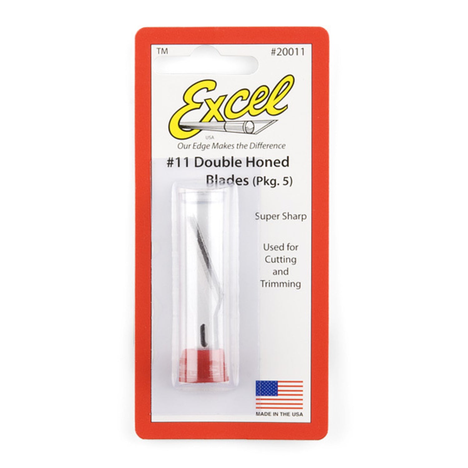 High - Quality Replacement Blades for Hobby Knives