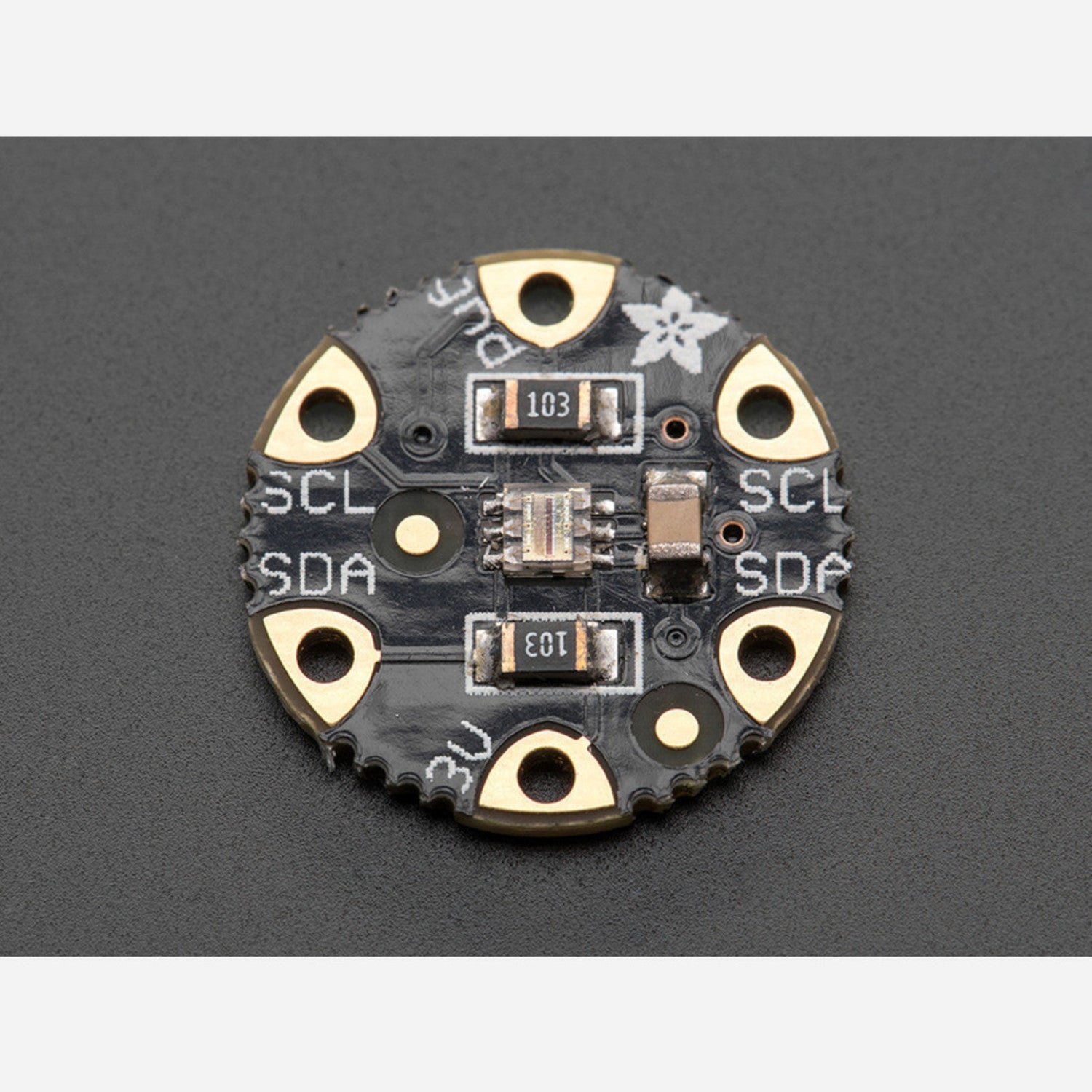 High - Precision Flora TSL2561 Digital Light Sensor Module Version 1.0 for Wearable Projects