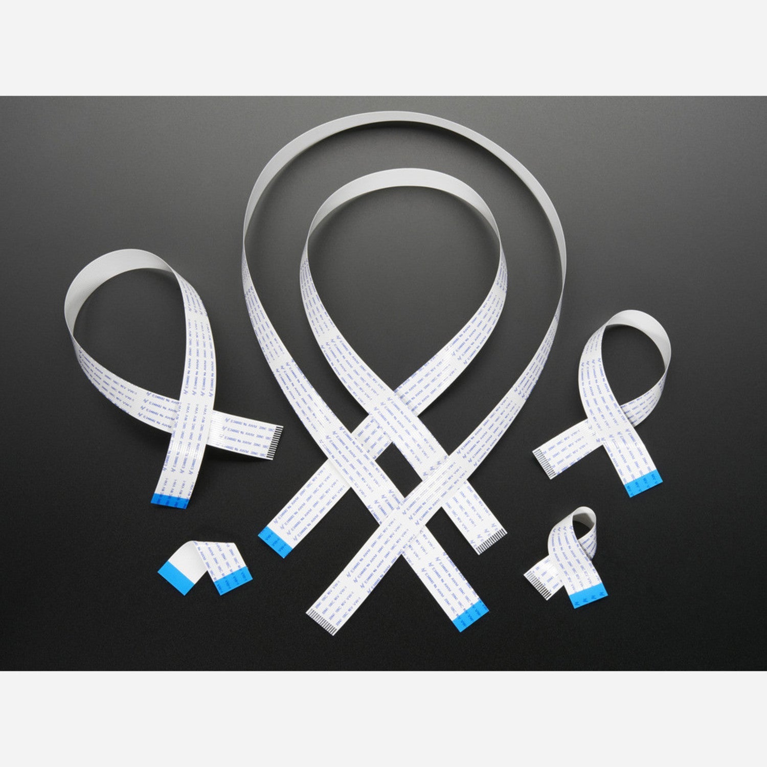 Flexible Cables Suitable for Raspberry Pi Camera and Display of Various Types