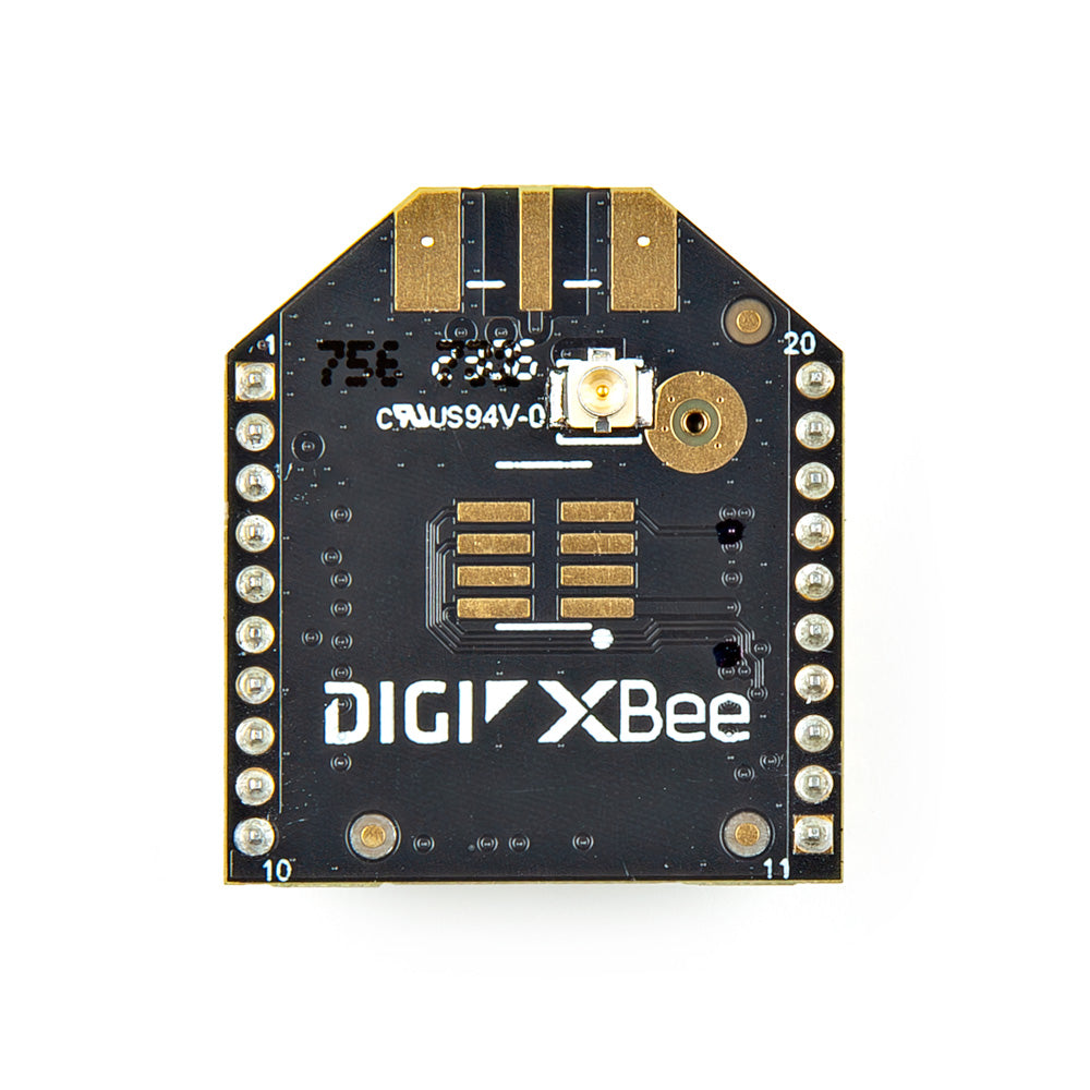 Digi XBee® RR Module with U.FL Antenna Connector for High - Throughput Wireless