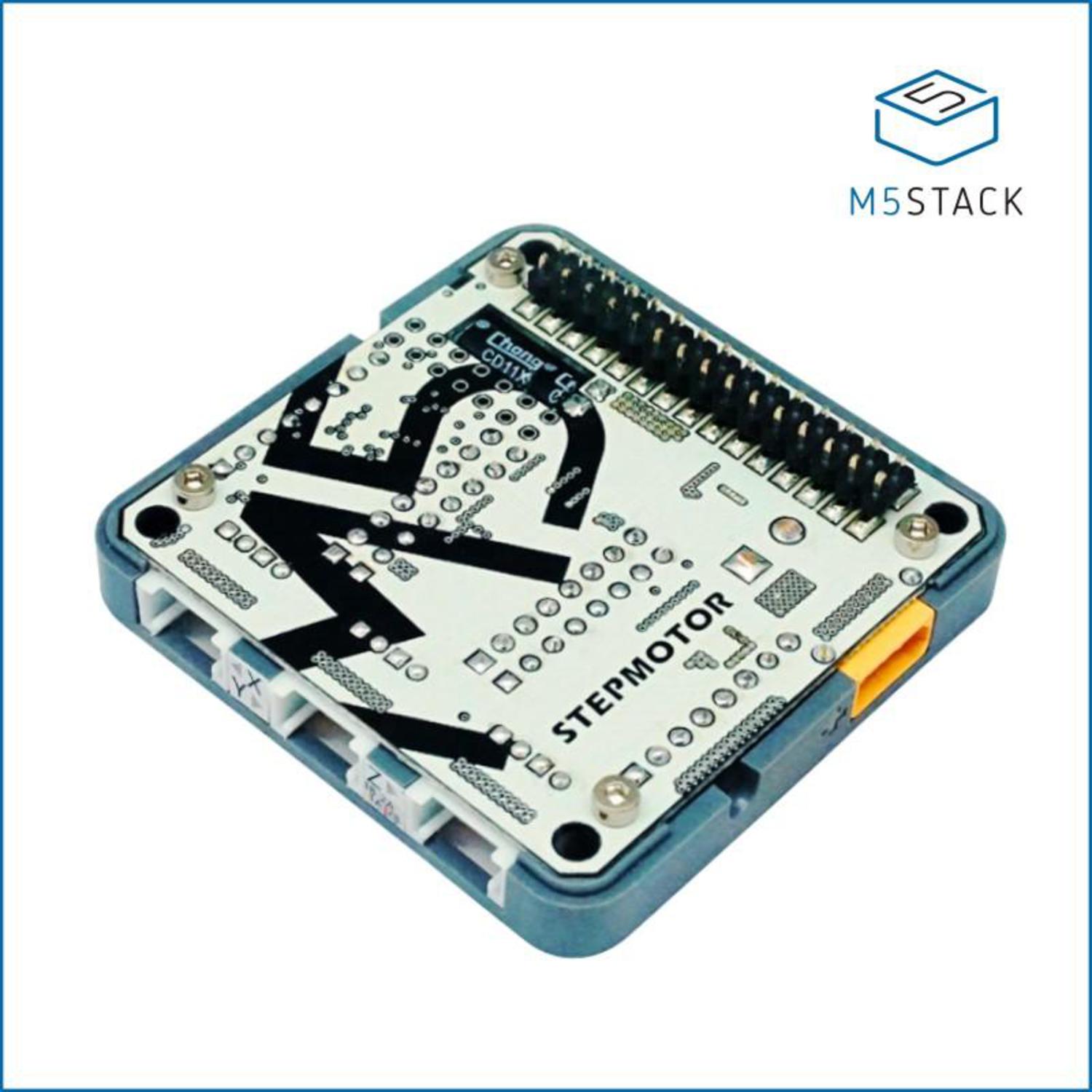 High - Performance FAN Module for Precise Stepmotor Control