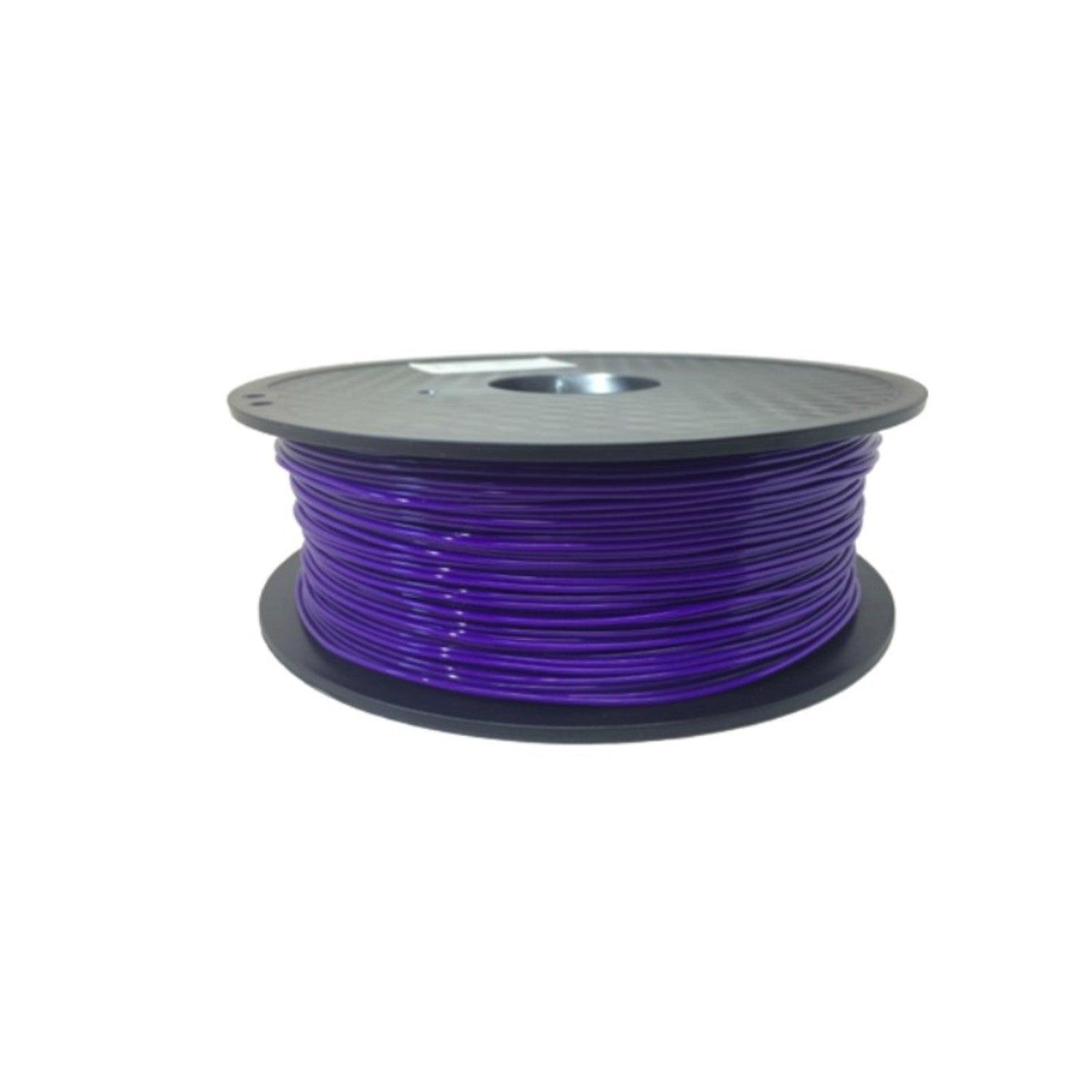 0.8Kg Roll of 1.75mm Purple Flexible Thermoplastic Elastomer Filament