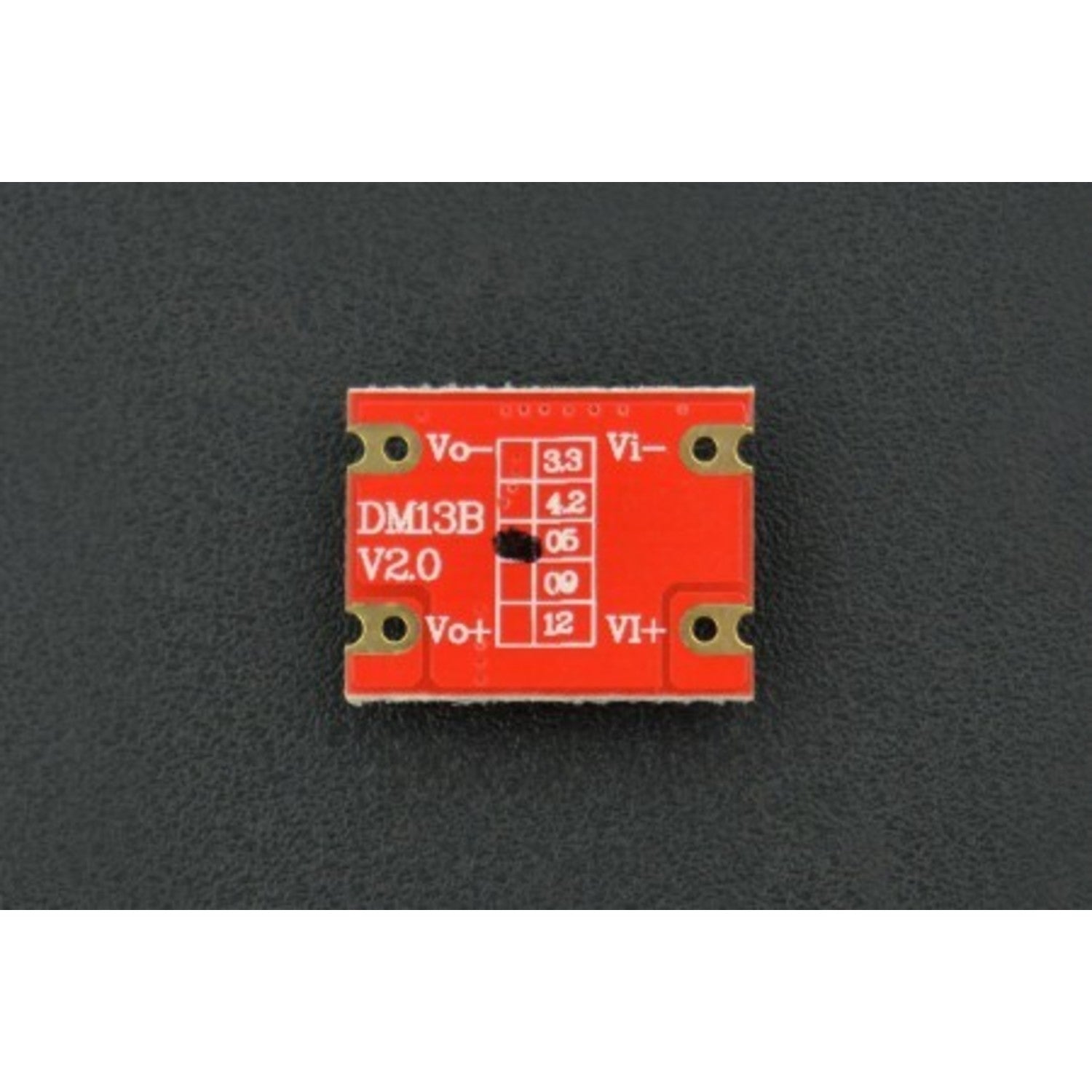 DC - DC Automatic Step - Up and Step - Down Power Conversion Module (Convert 3 - 15V Input to 5V Output with 600mA Capacity)