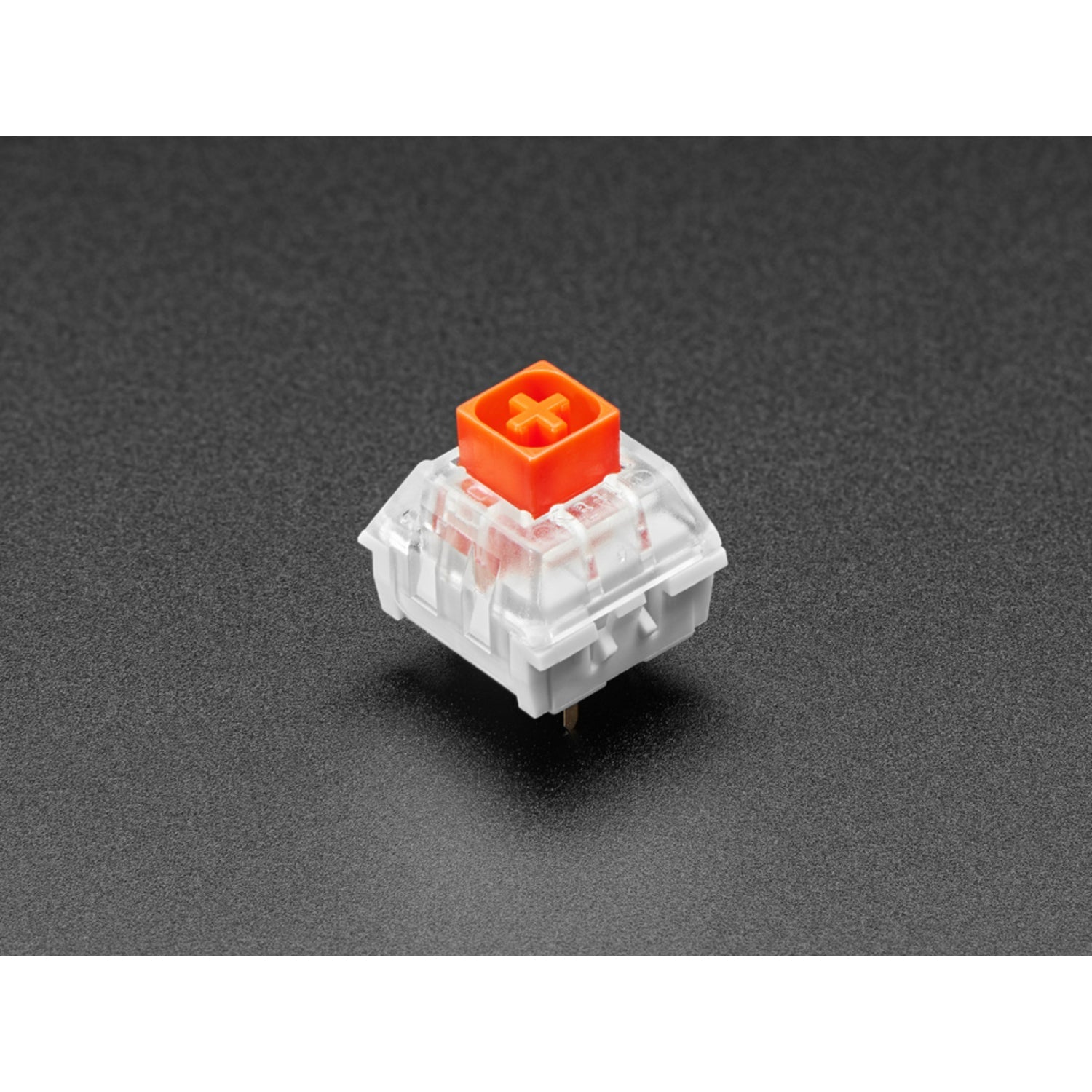 High - Quality Kailh Linear Red Mechanical Key Switches - Pack of 10, Compatible with Cherry MX Red for Custom Keyboard Building