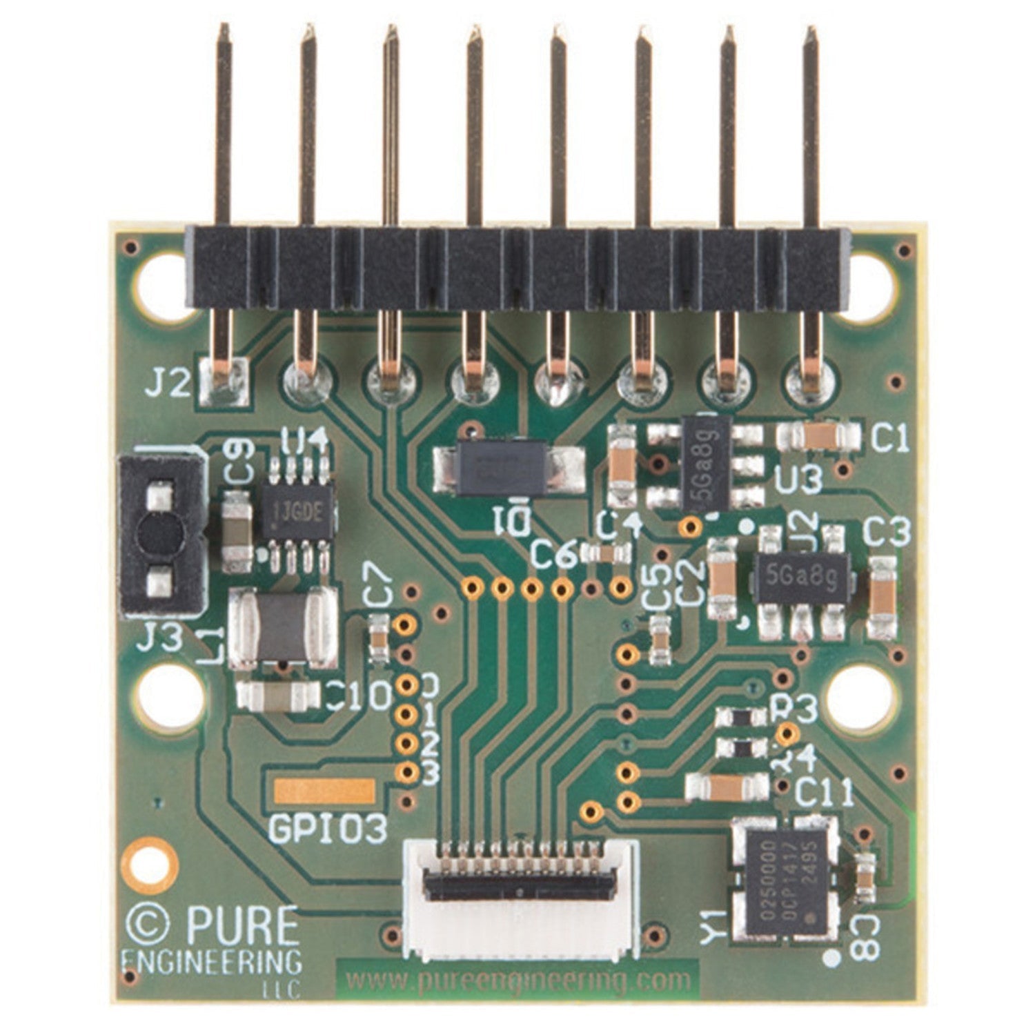 FLiR Lepton® Thermal Imaging Development Kit for Arduino, Raspberry Pi & ARM Tools