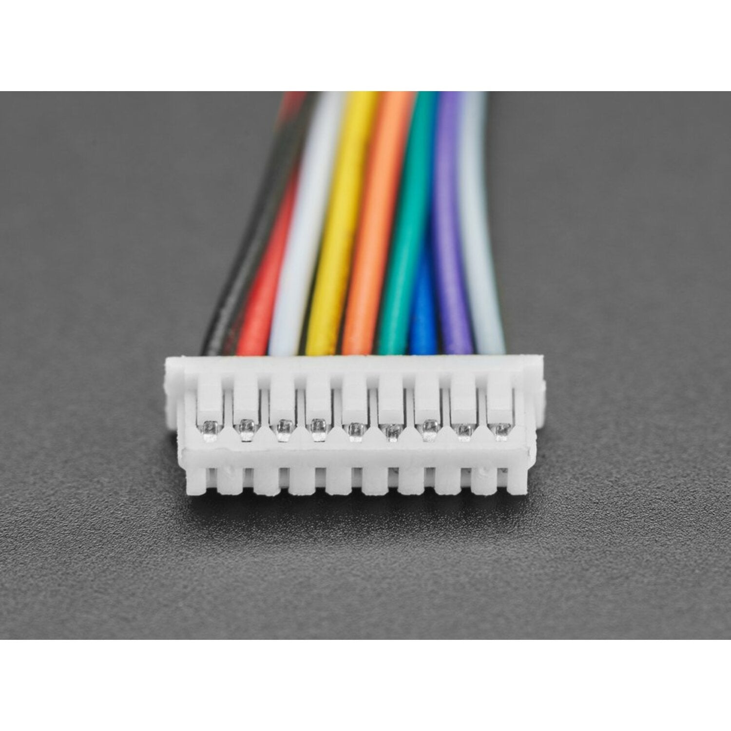 20cm Long 1:N Molex PicoBlade Compatible 9-pin Cable with 1.25mm Pitch for Electronic Connectivity