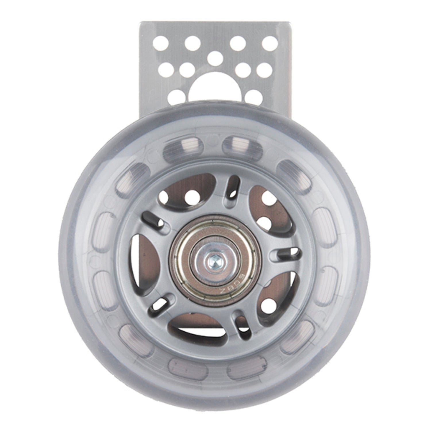 8mm Flanged Aluminum Standoff - 2 Pack with Accessories