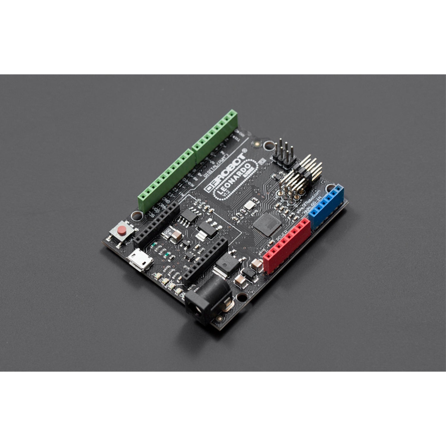 DFRobot Arduino-Compatible Leonardo Board with Xbee Socket