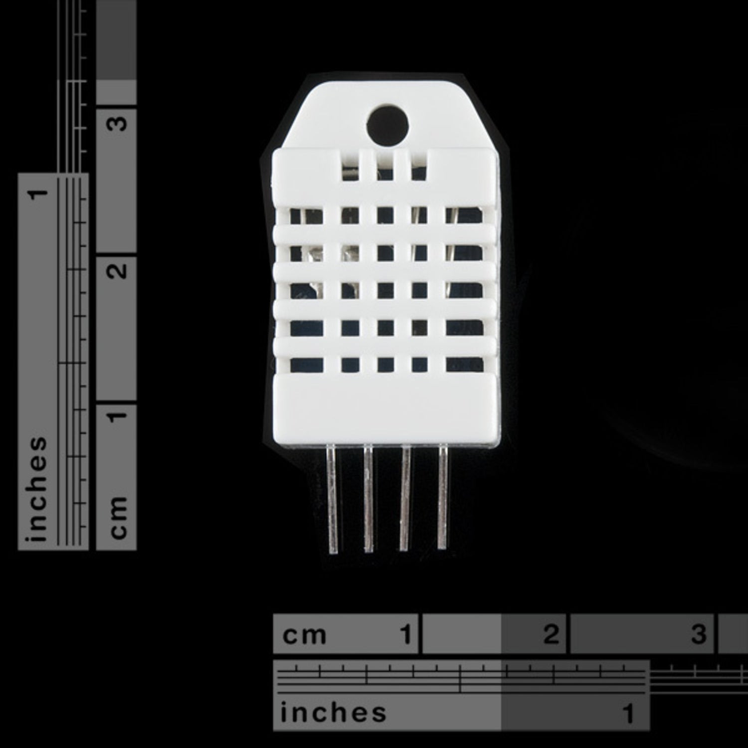 Low - Cost Digital Single - Wire Humidity and Temperature Sensor - RHT03 (Also Known as DHT - 22)
