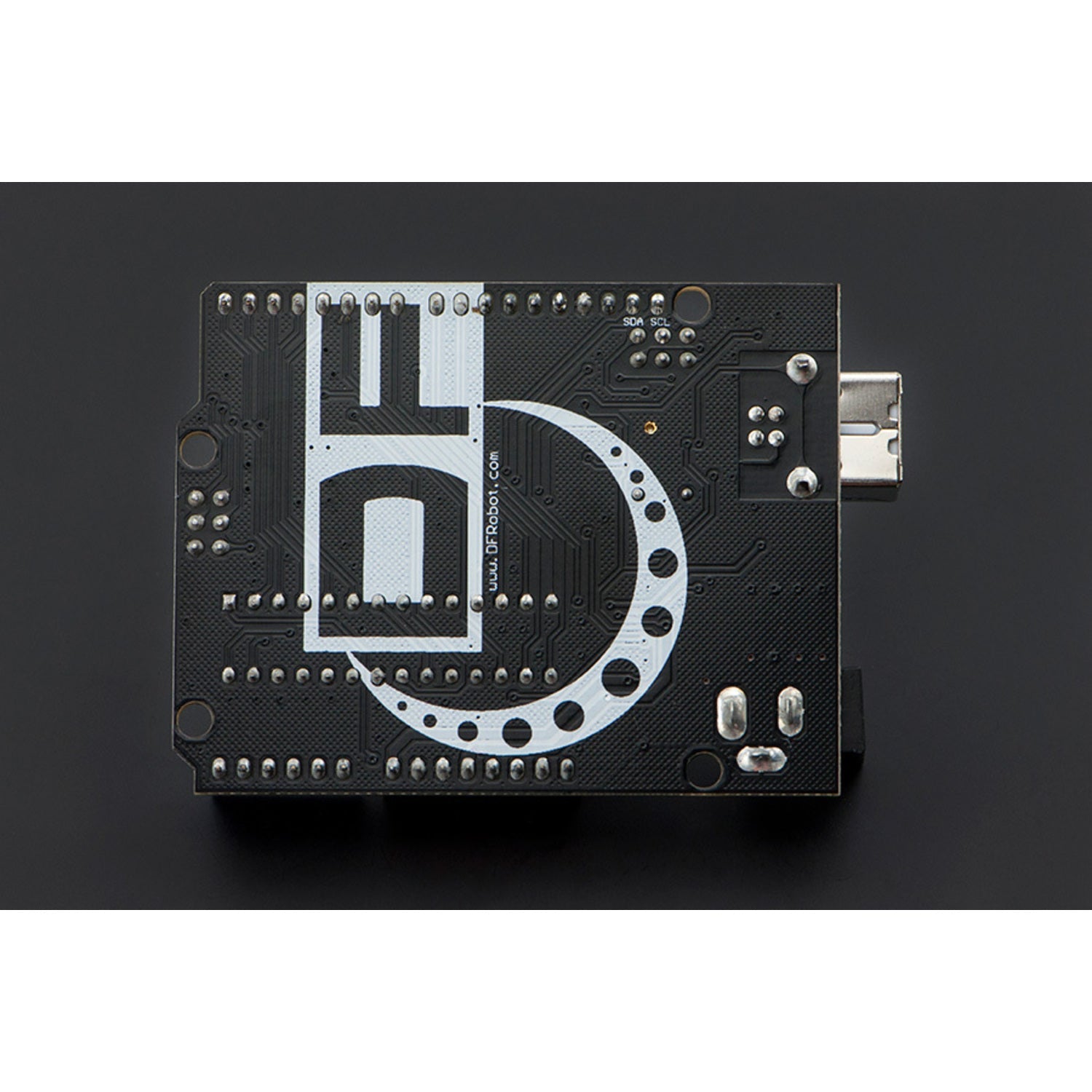 DFRduino UNO R3 - A Compatible Microcontroller Board for Arduino Development
