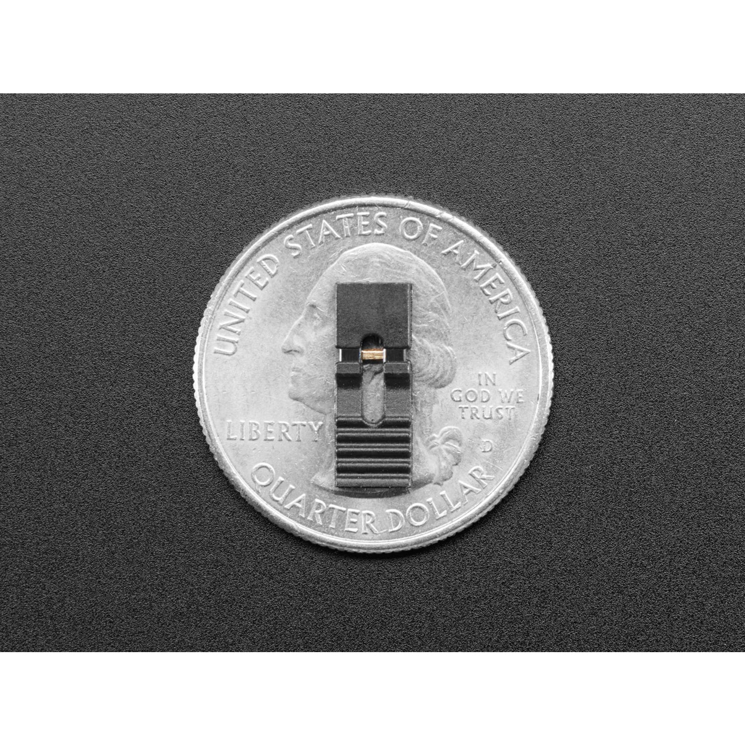 Electrical Connection Component: 10-Pack Jumper Shunt with Handle (0.1 / 2.54mm)
