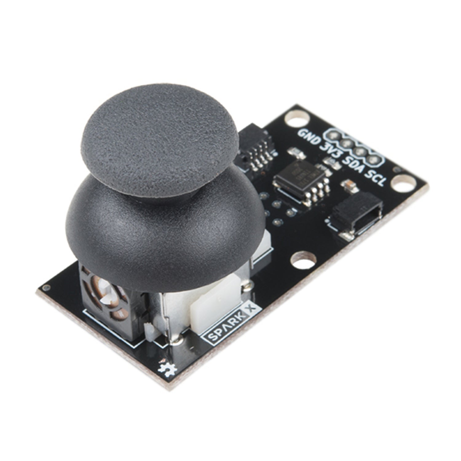 Qwiic Breakout Analog Joystick - Joystiic Version 1.1
