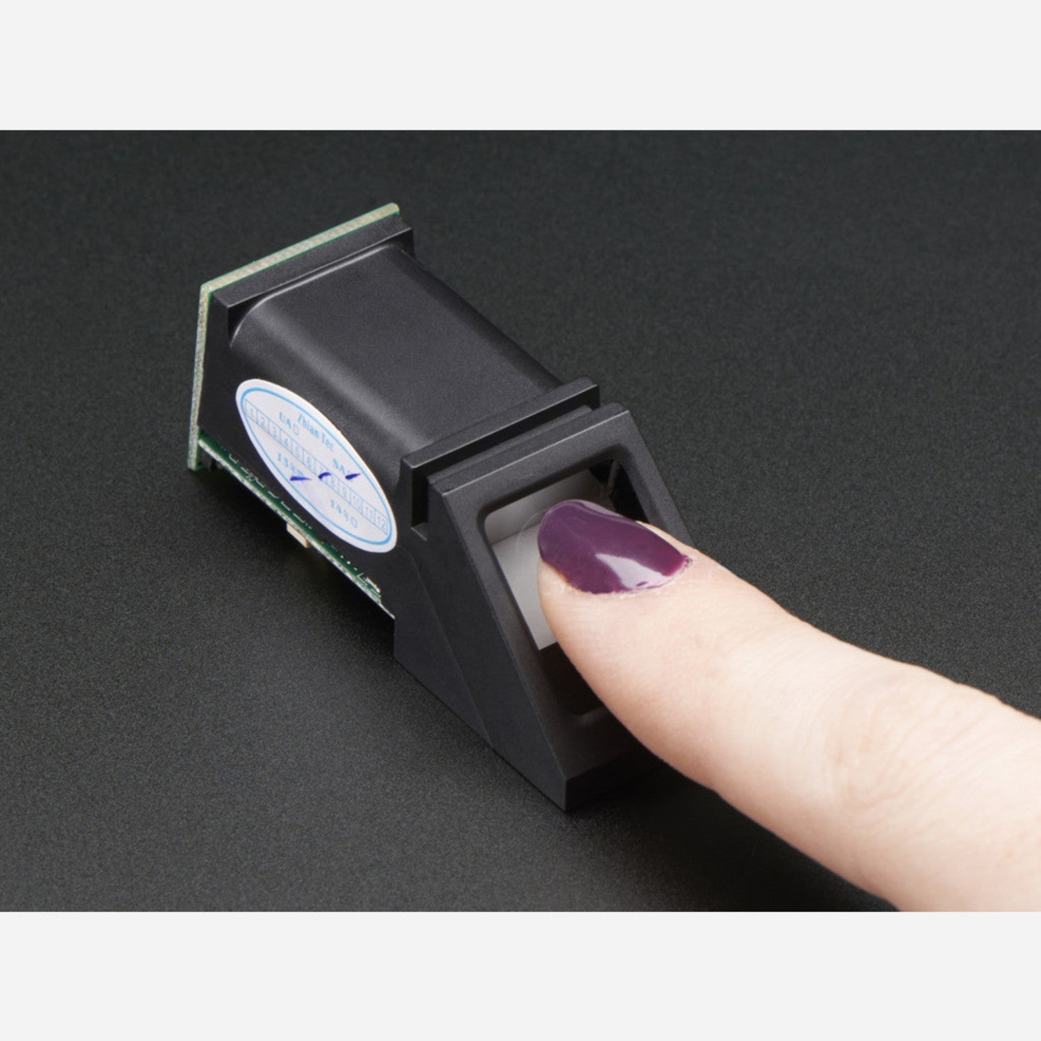 All-in-One Optical Fingerprint Sensor for Enhanced Project Security