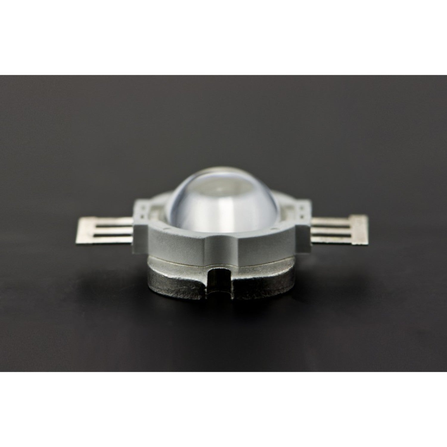 10W Ultra - Bright Warm - White LED with 60 - Degree Focusing Lens for Robot Projects