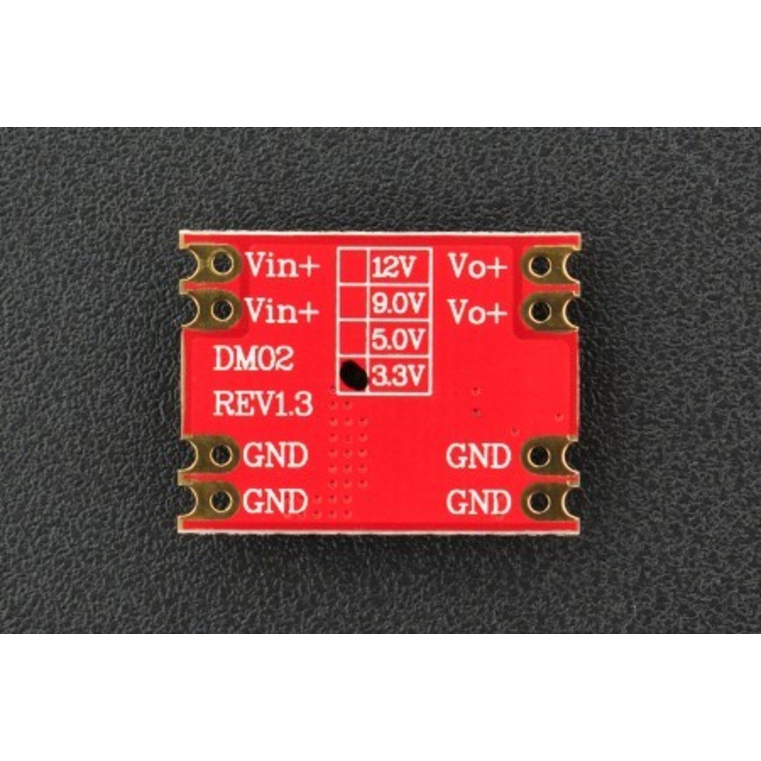 High-Efficiency DC-DC Buck Power Module: 5.5 - 28V Input to 3.3V/3A Output