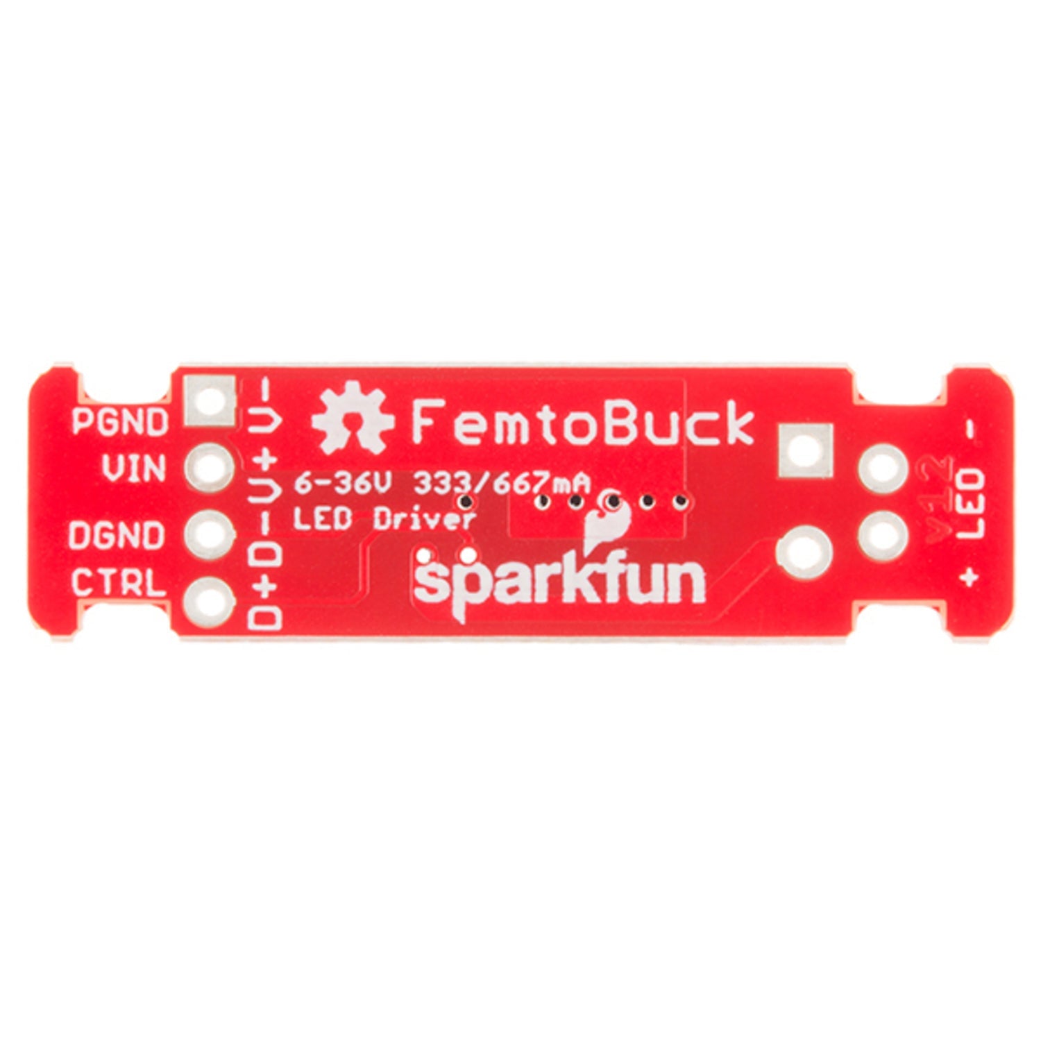 Single - Output Constant Current FemtoBuck LED Lighting Driver