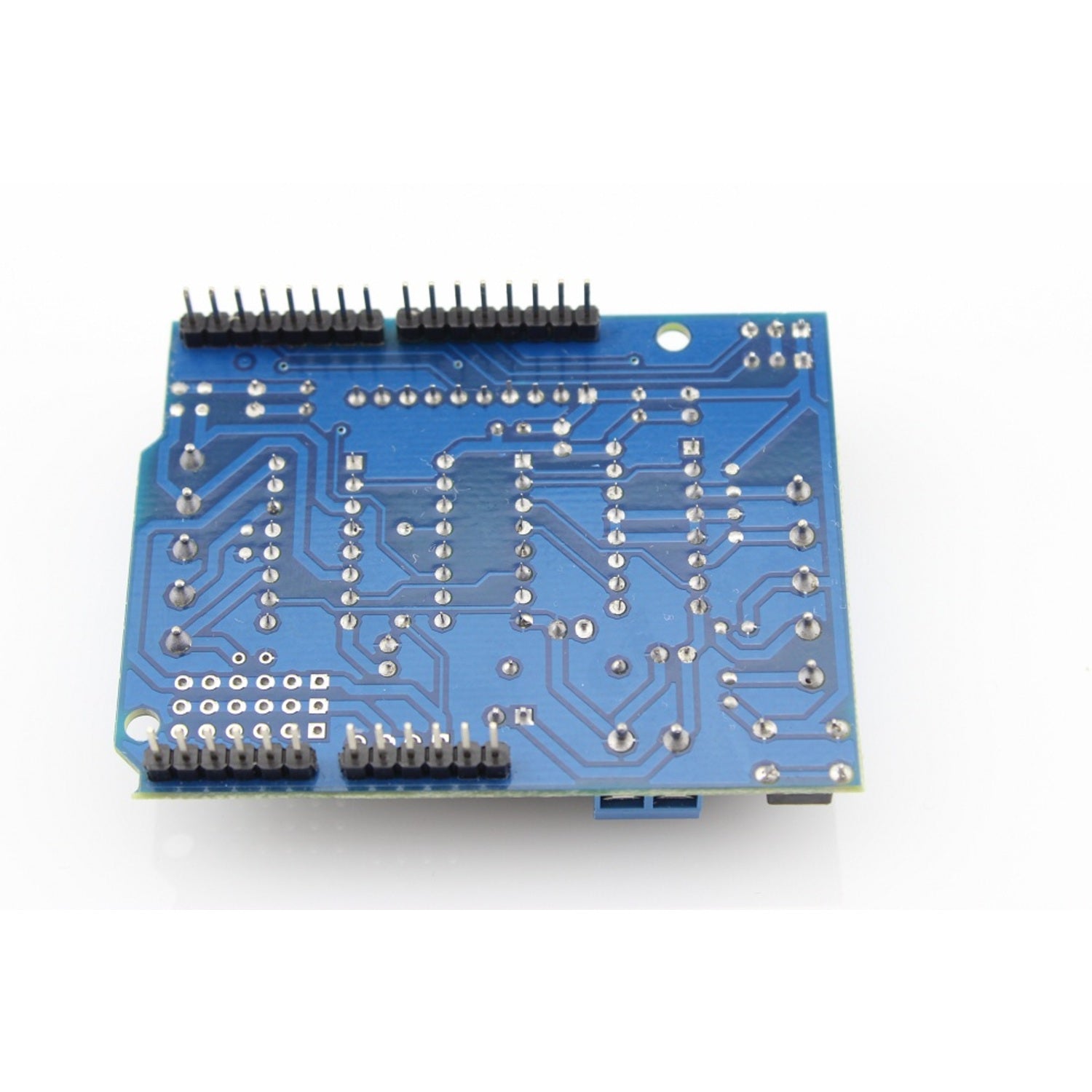 High - Performance Four - Channel Motor Shield Compatible with Arduino
