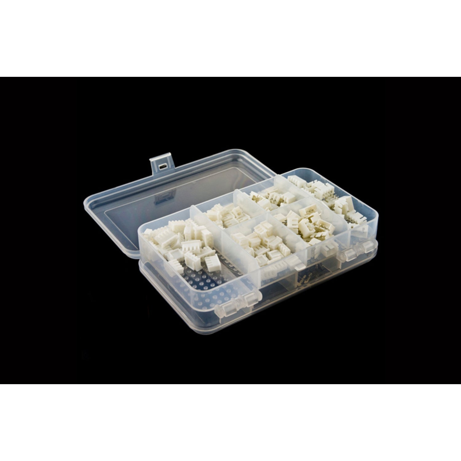 2.54mm (0.1 inch) JST Connector Kit for Electrical Applications