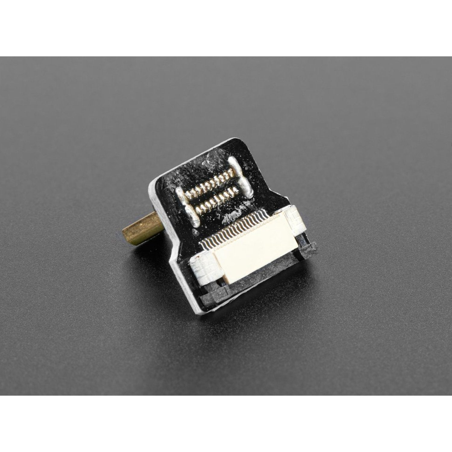 DIY Right Angle (L Bend) Micro HDMI Plug for Custom HDMI Cables