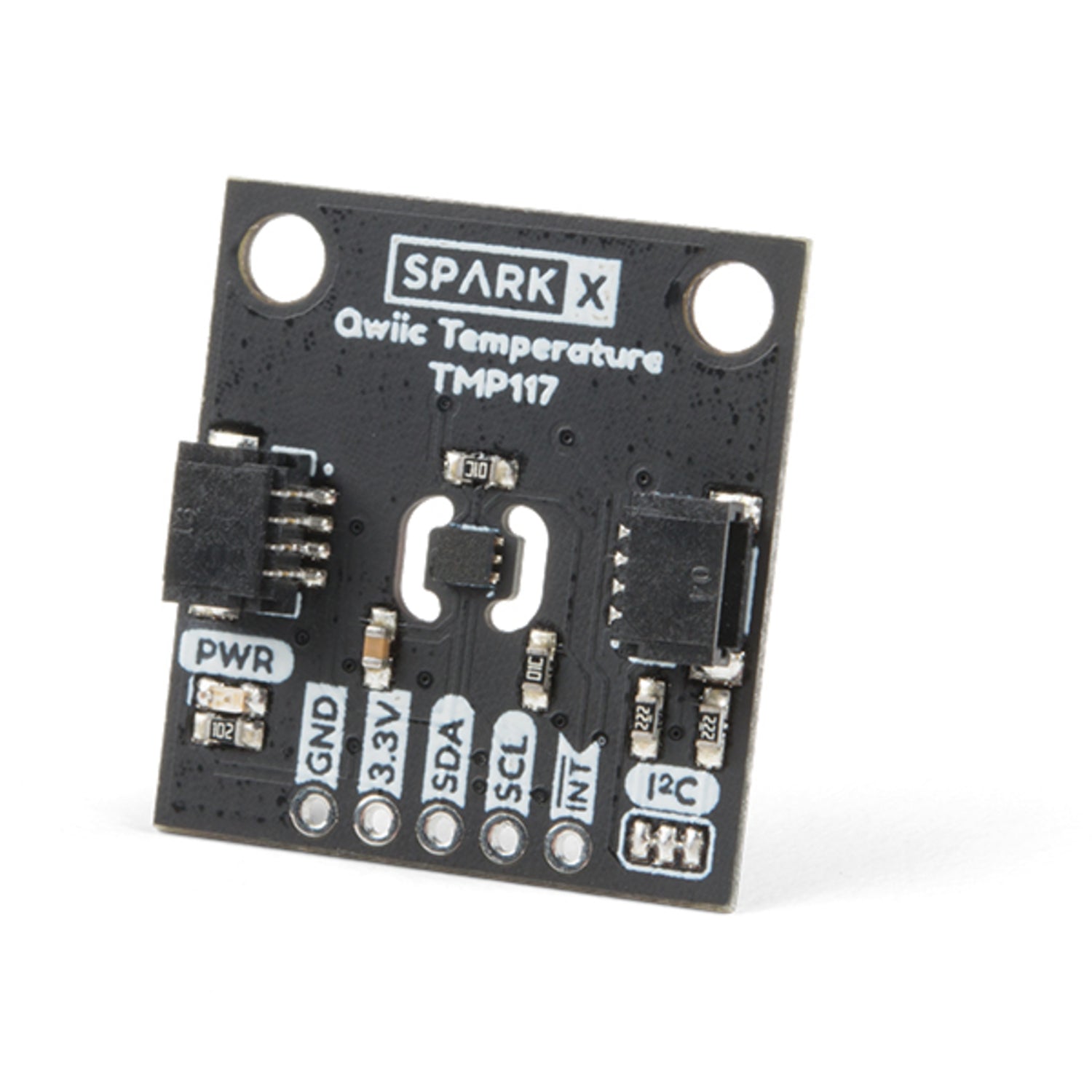 Ultra-Precise Qwiic TMP117 Temperature Sensor with High Accuracy