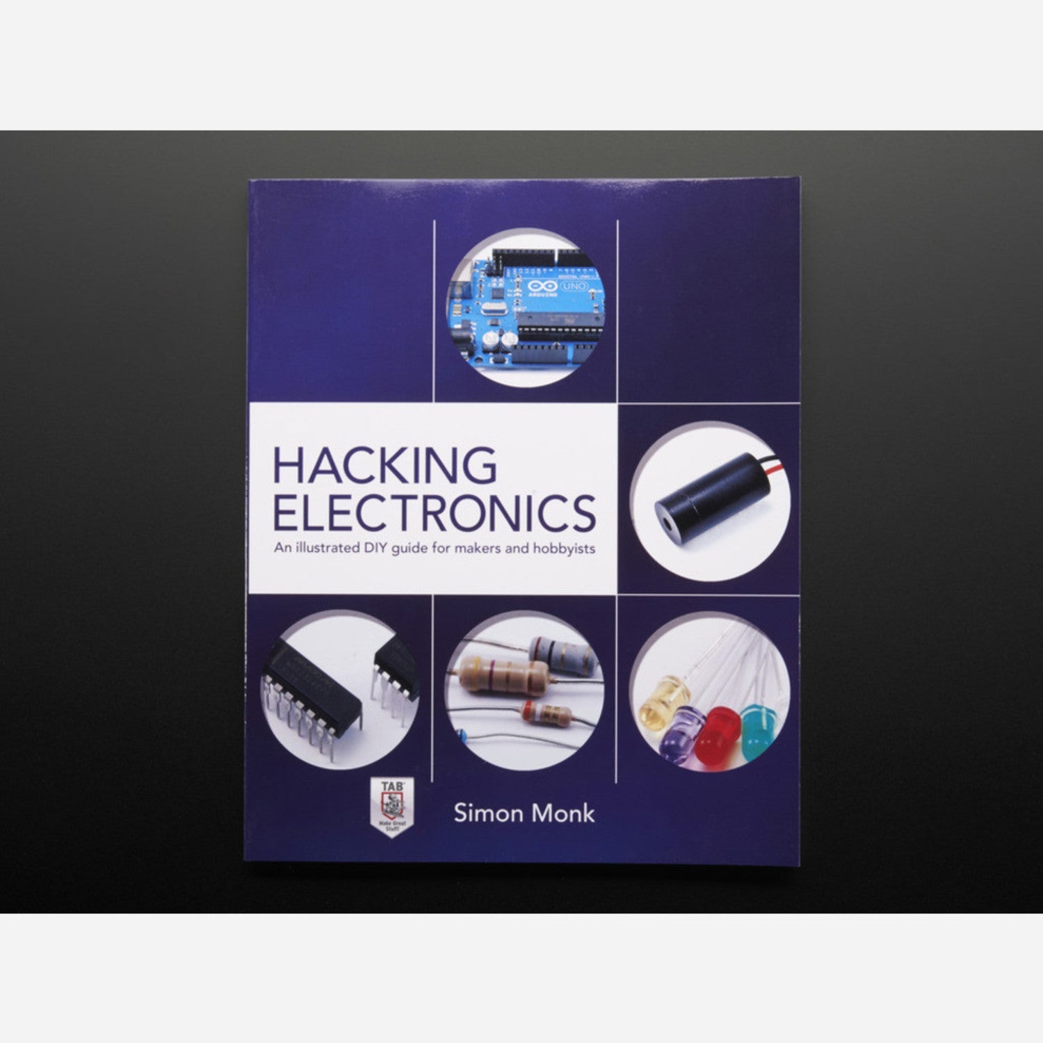Simon Monk's Practical Guide to Hacking Everyday Electronics