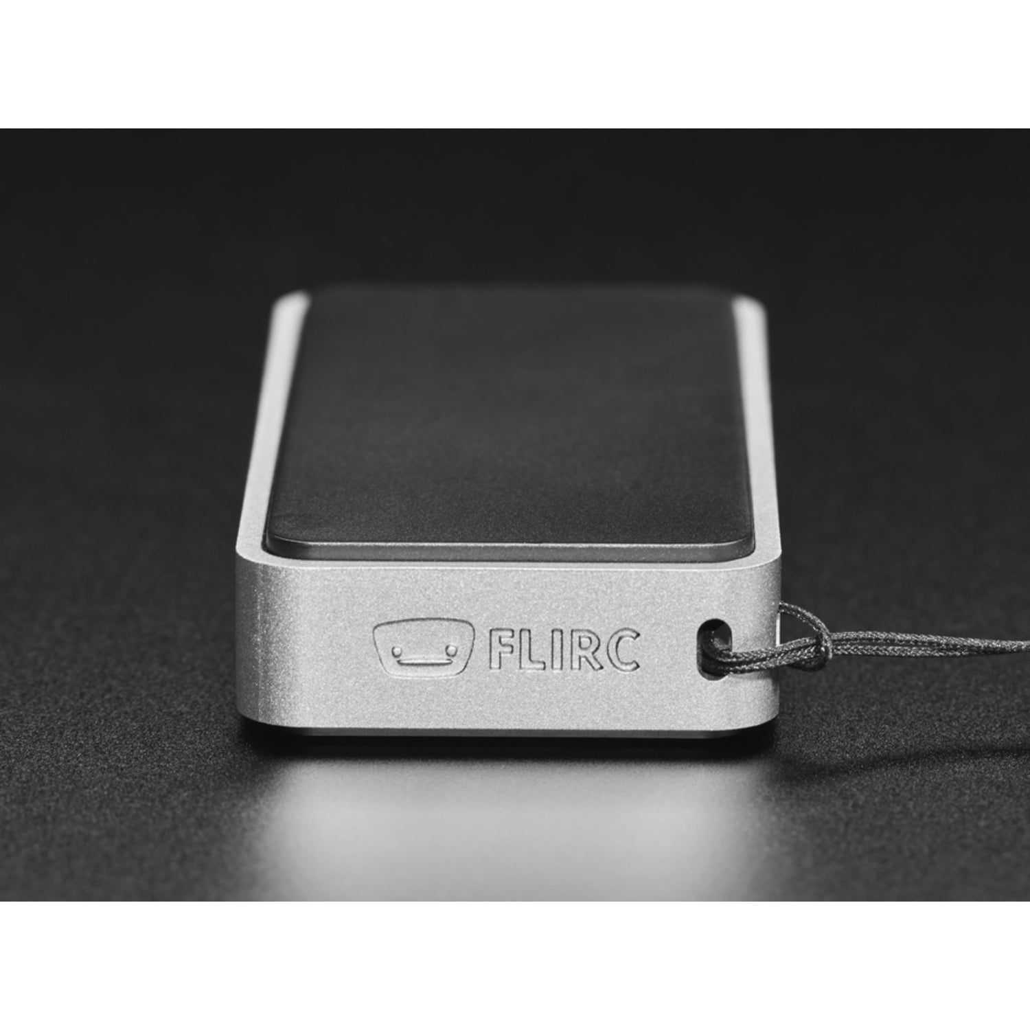Premium Flirc Aluminum Enclosure Case Designed for Raspberry Pi Zero and Raspberry Pi Zero WH