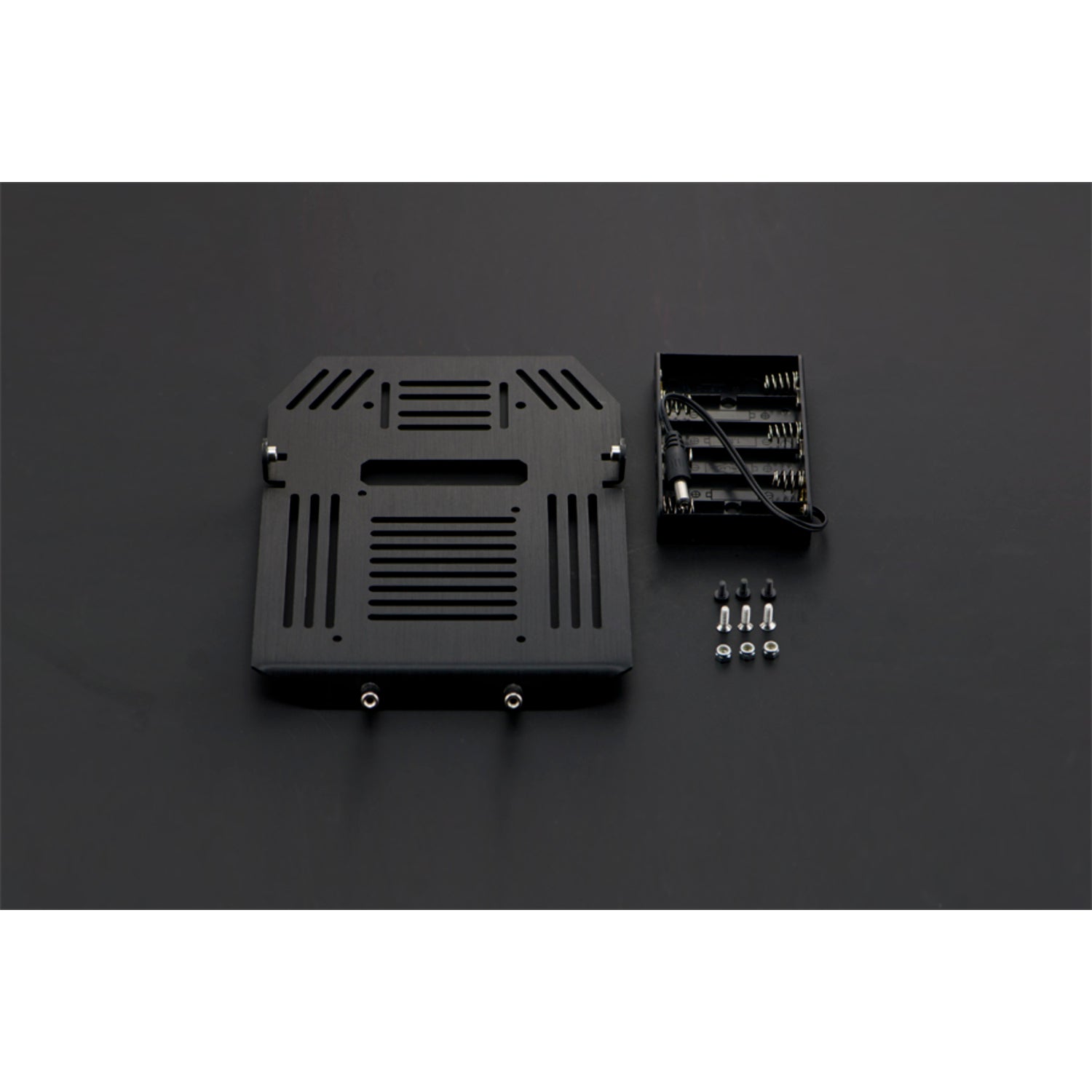Powerful Devastator Mobile Robot Tank Platform for Hobbyists and Researchers