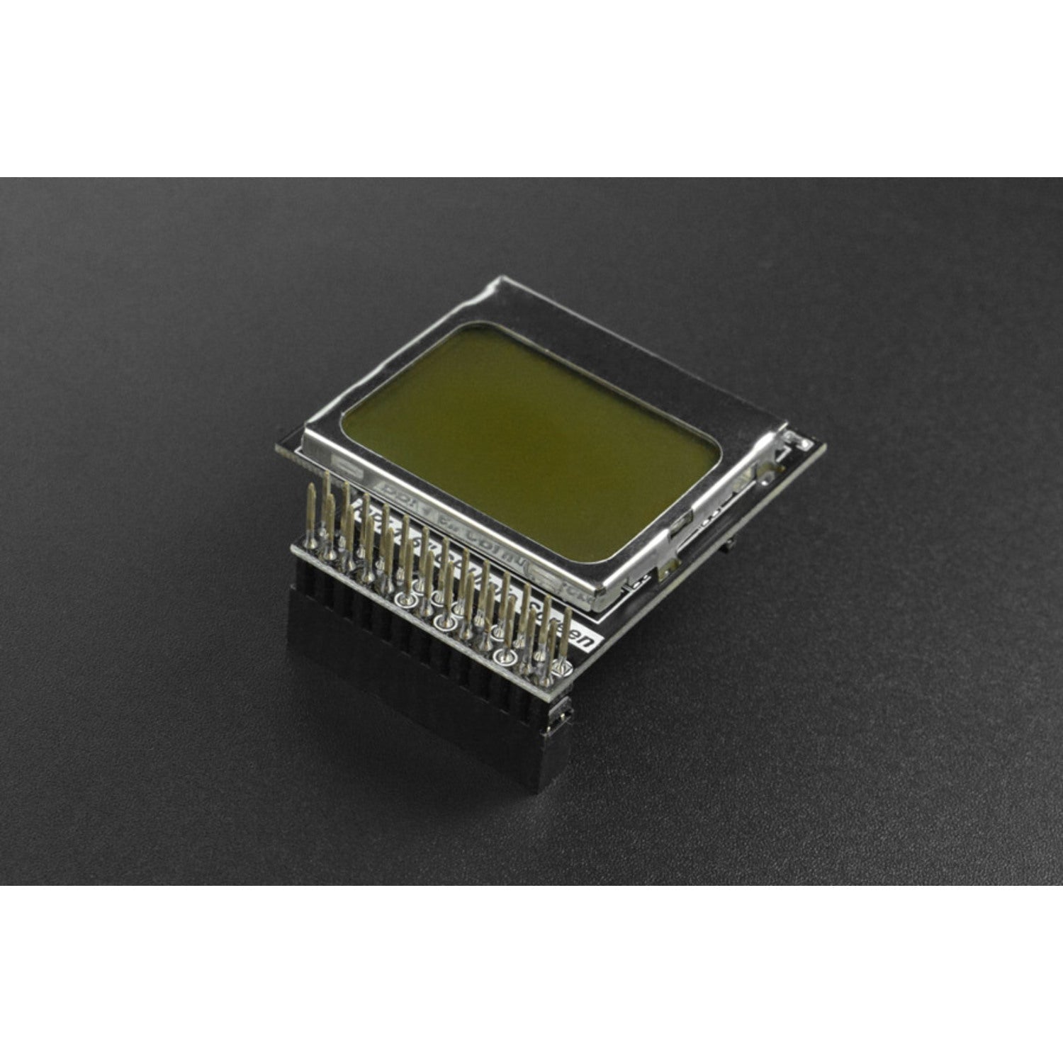 1.6-Inch Backlit LCD Display Compatible with All Raspberry Pi Models (2B/3B/3B+/4B)
