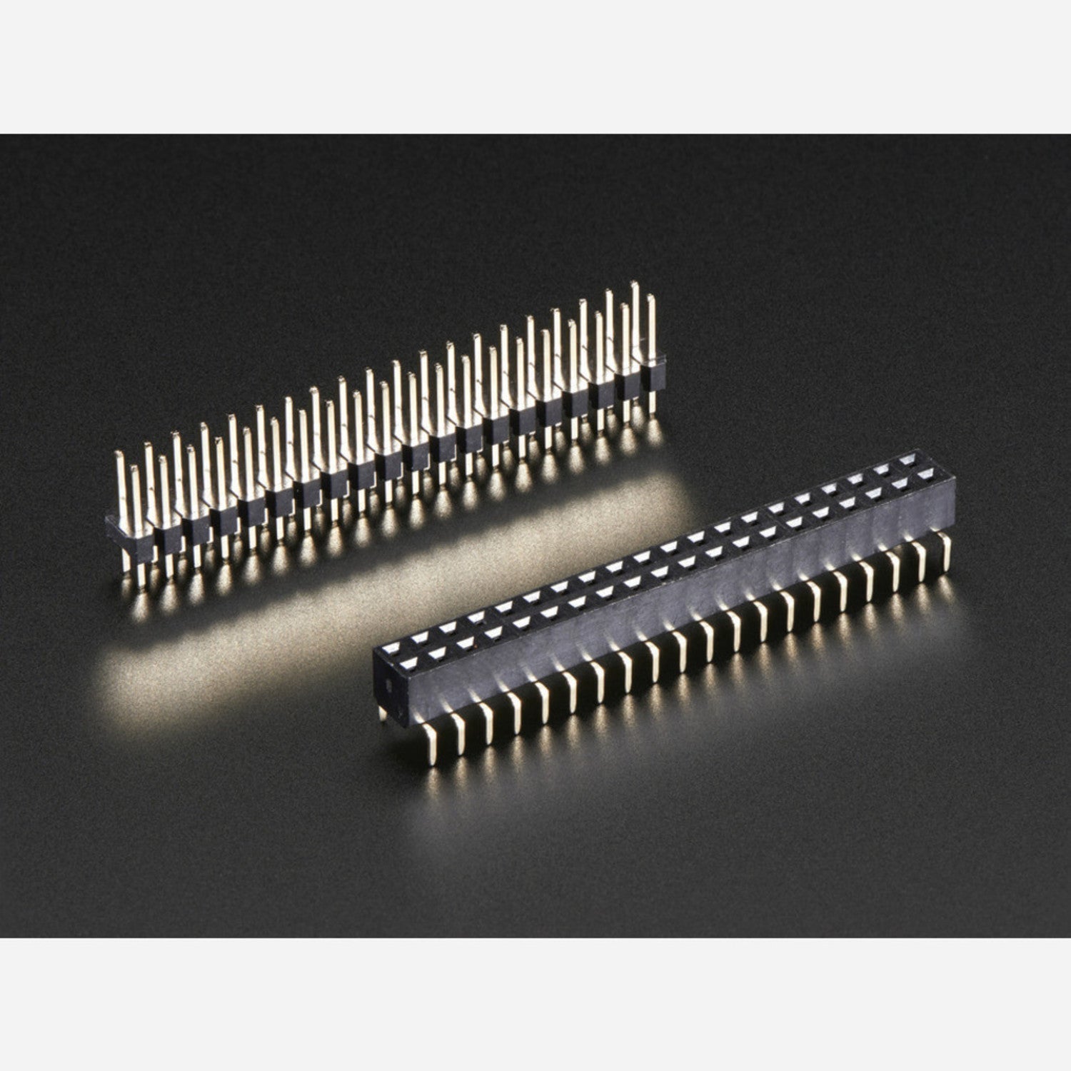 2x20 (40 pin) IDC Breakout Helper for Raspberry Pi A+/B+/Pi 2