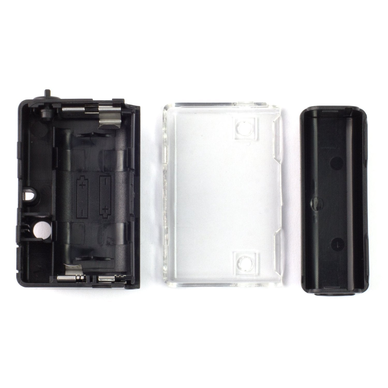 Stylish Hard Case Enclosure for Micro:bit with Versatile Mounting Options