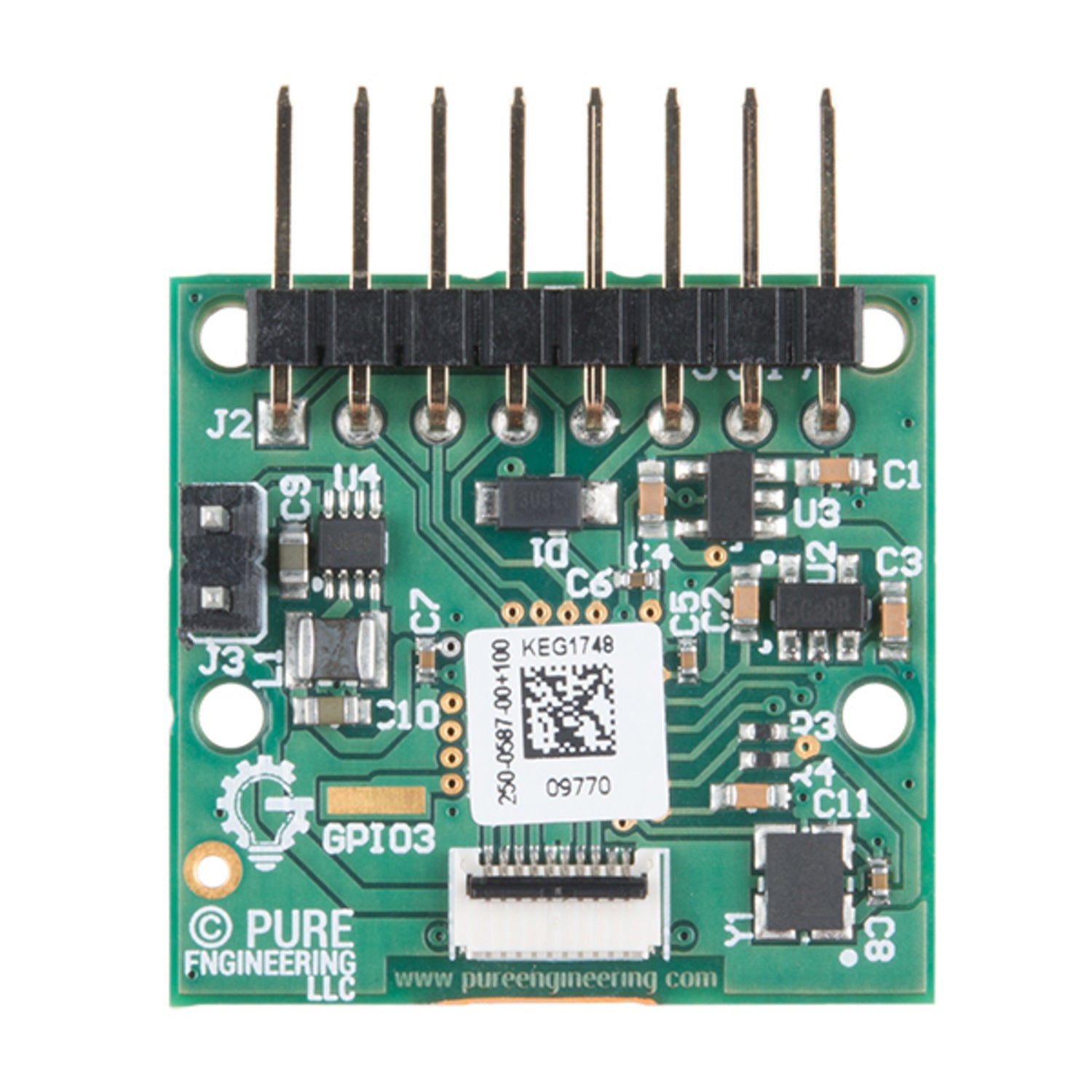 FLIR Radiometric Lepton Development Kit for Arduino, Raspberry Pi, and ARM-Based Tools