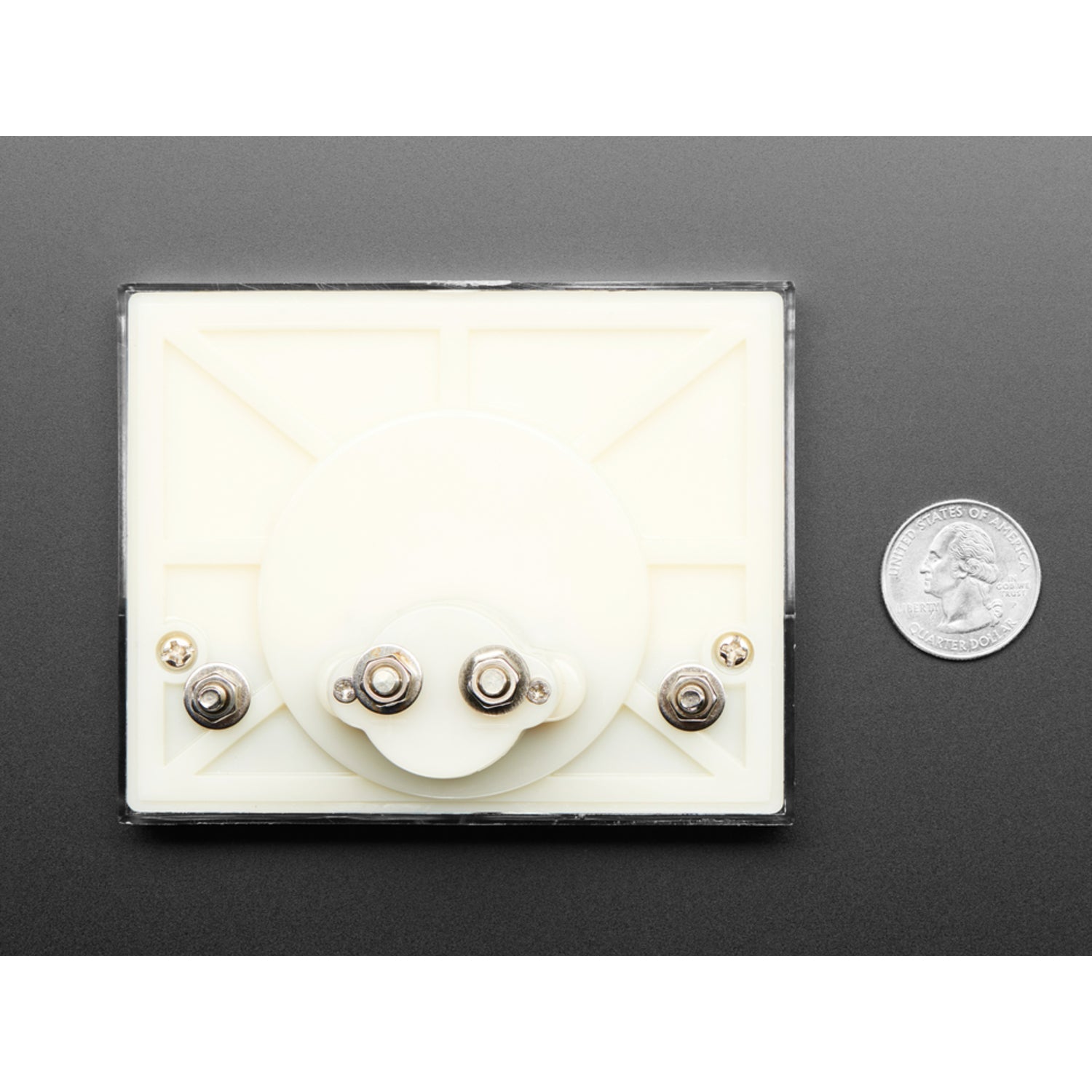 Extra-Large 5V Analog Panel-Type Meter for Measuring